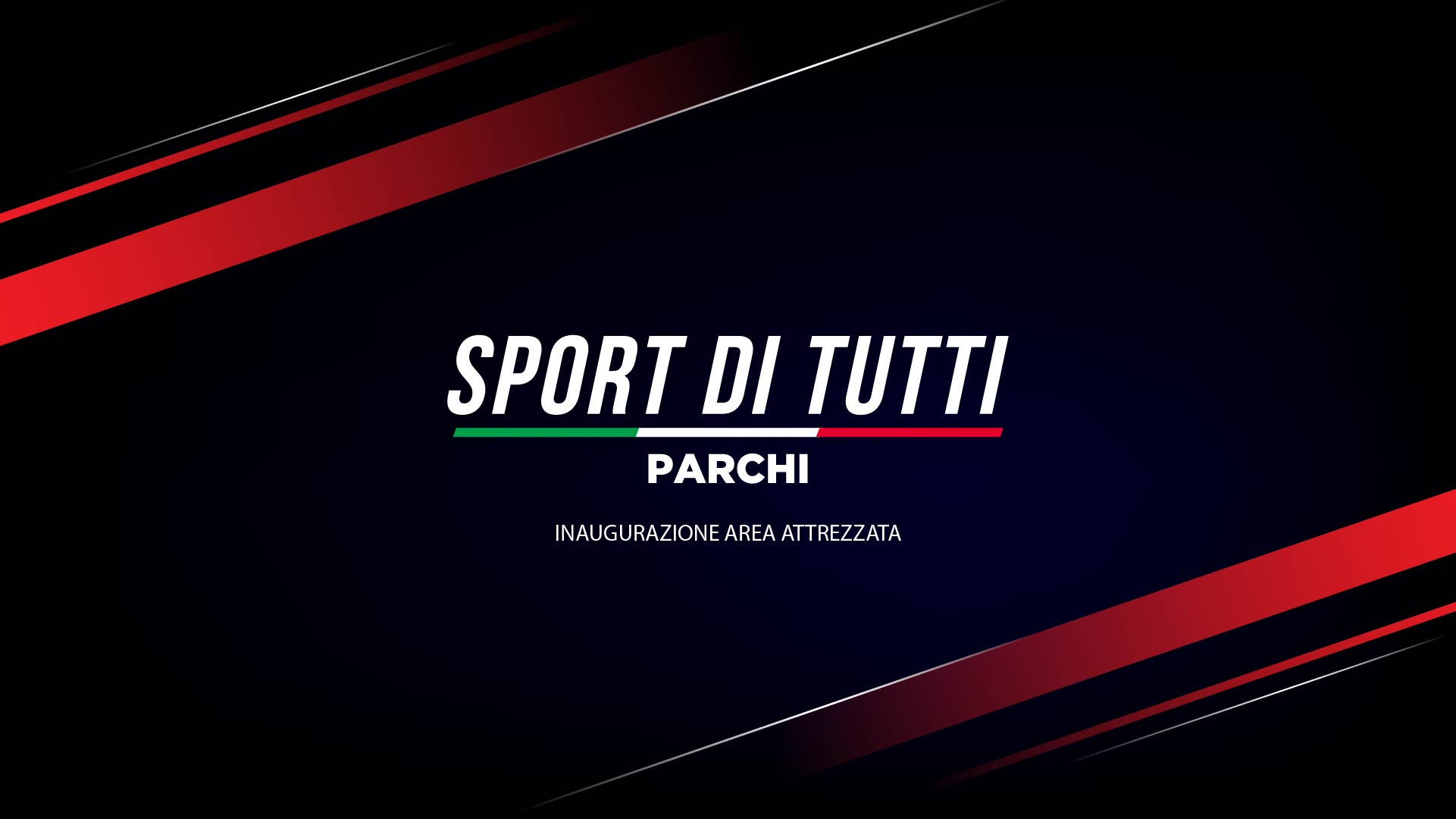 Inaugurata a Ponte nelle Alpi (Belluno) la nuova Area Attrezzata digitalizzata