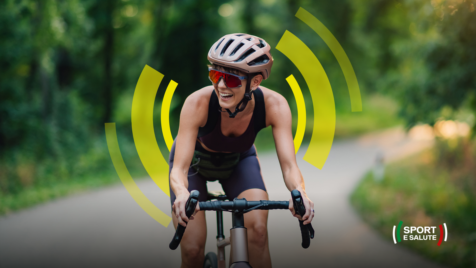 Sport in estate? Si può fare, rispettando alcune semplici regole (quelle indicate dall'OMS)