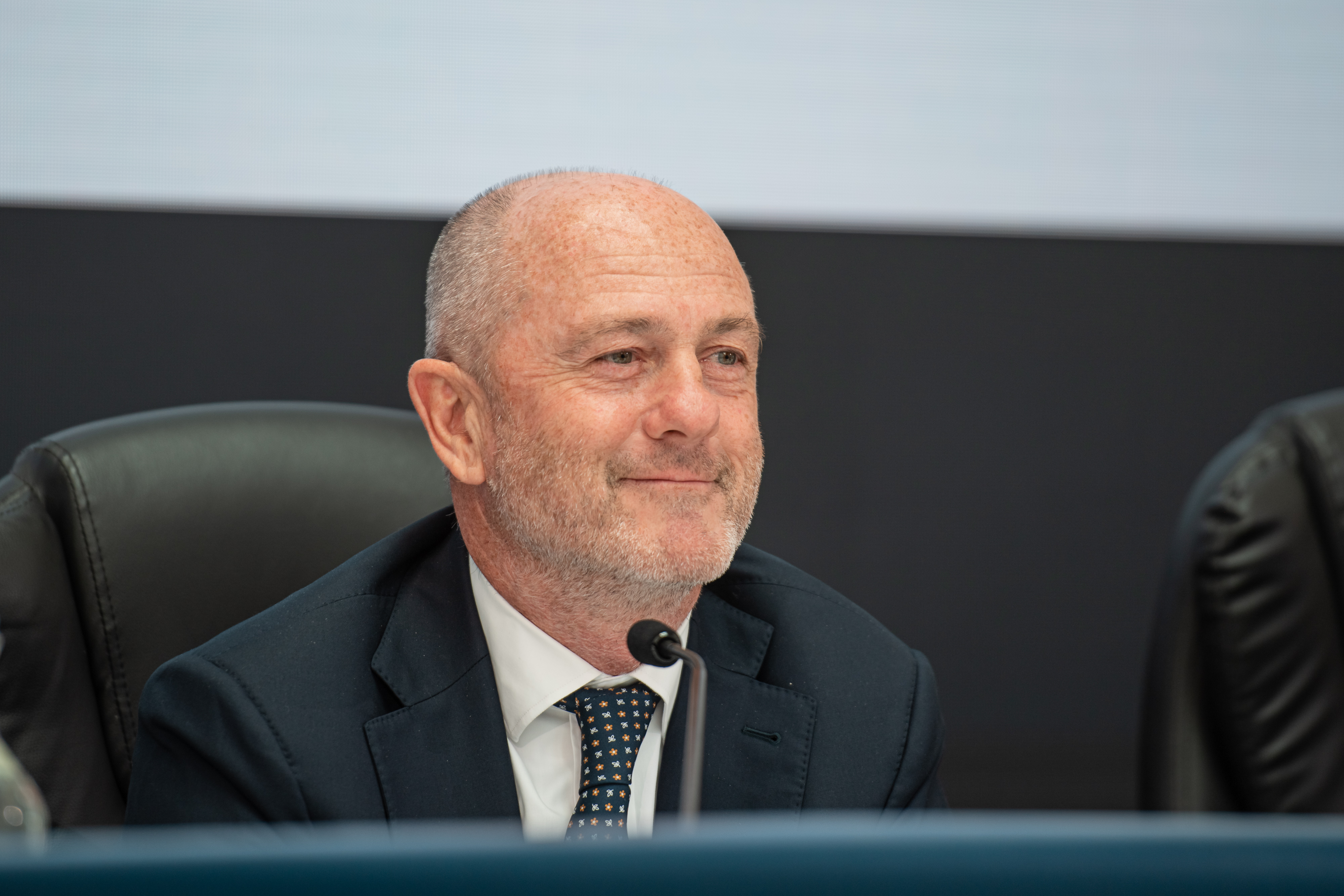 Conferenza stampa di presentazione Internazionali BNL d'Italia 2023 | Roma, Foro Italico | 28.04.2023