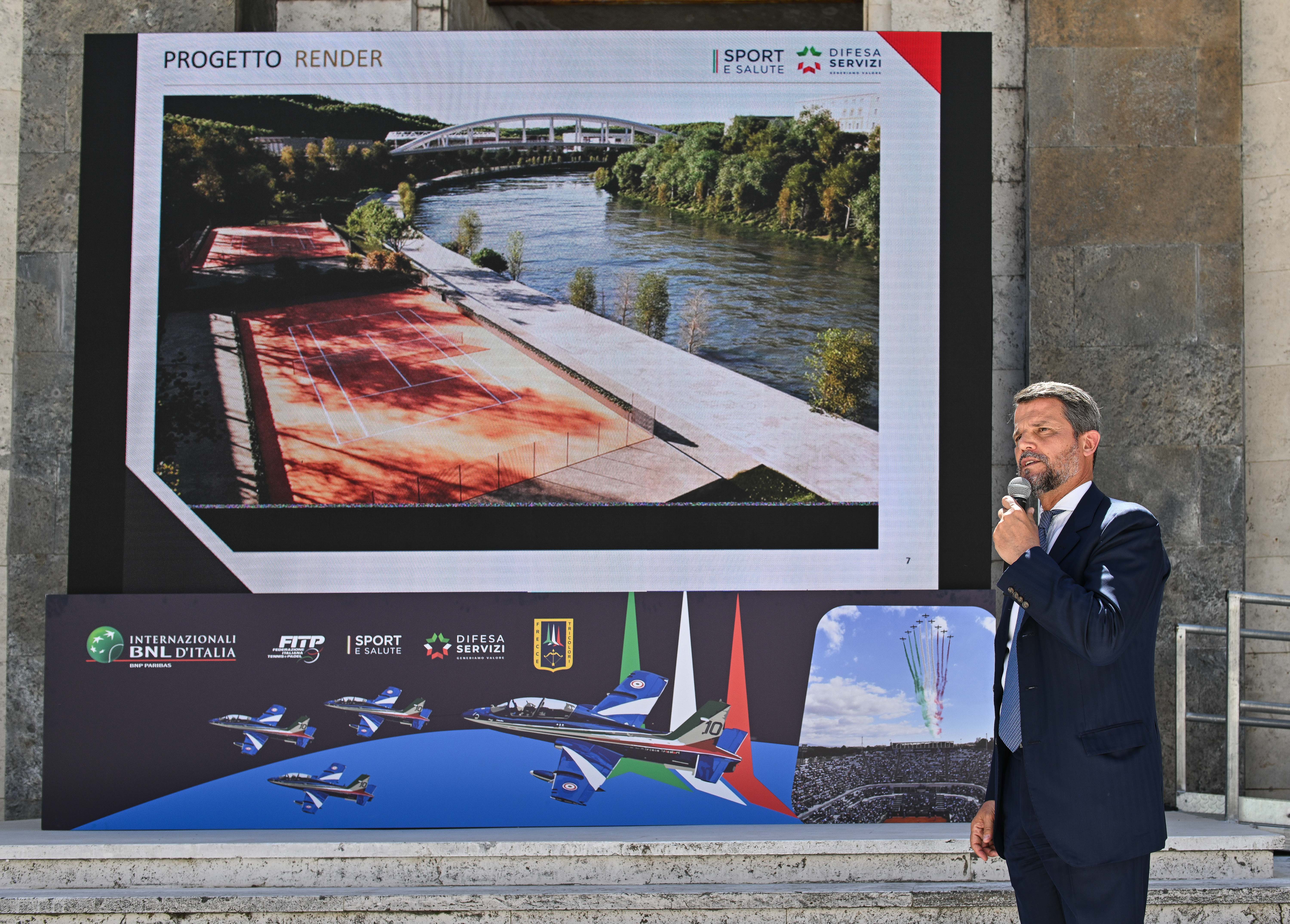 Difesa Servizi Sport e Salute Foto Gobbi GMT 144