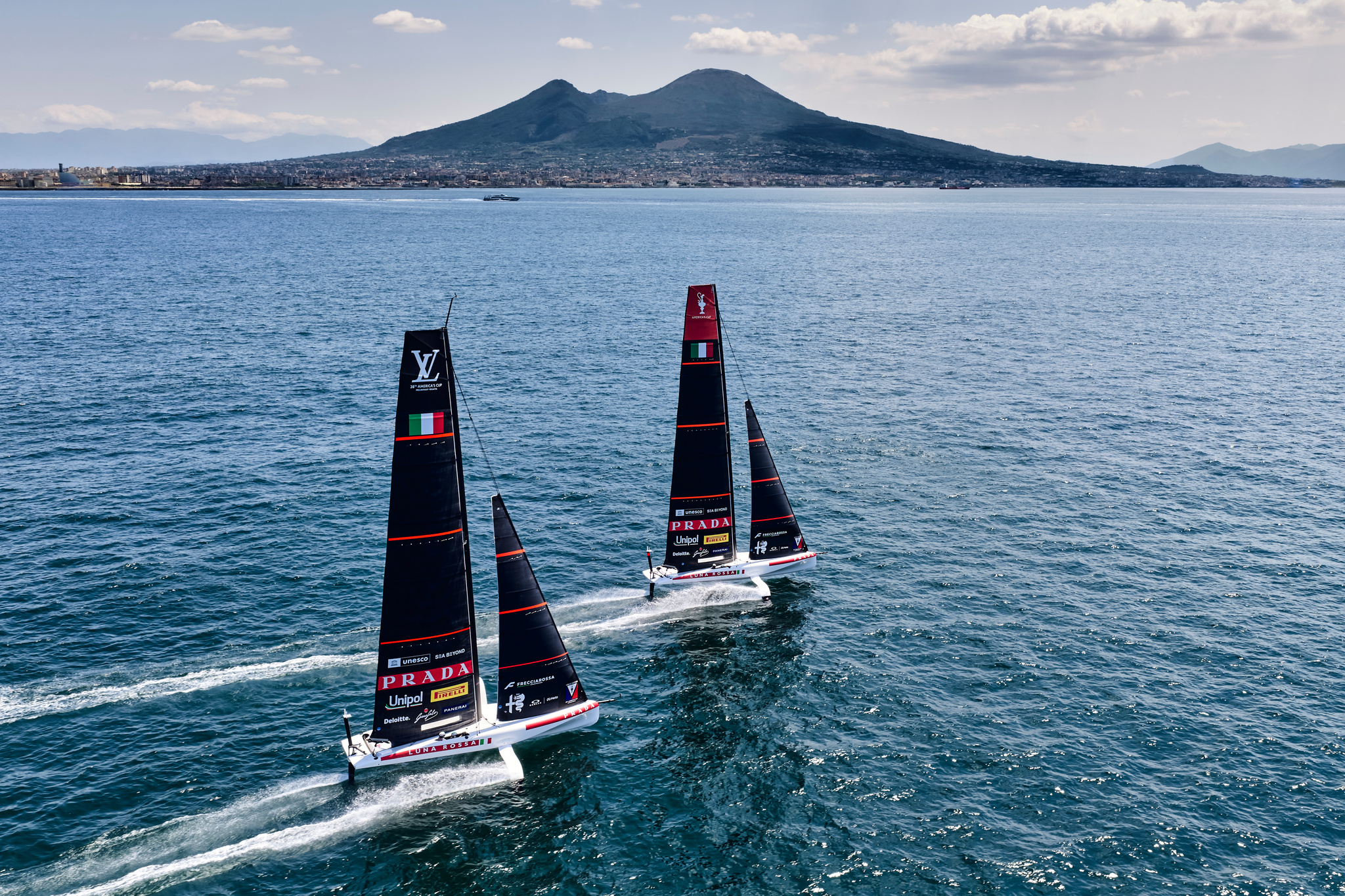 Linea Verde Illumina – Sport e Salute” fa tappa a Napoli: il futuro del territorio campano tra grandi eventi, inclusione e rigenerazione urbana
