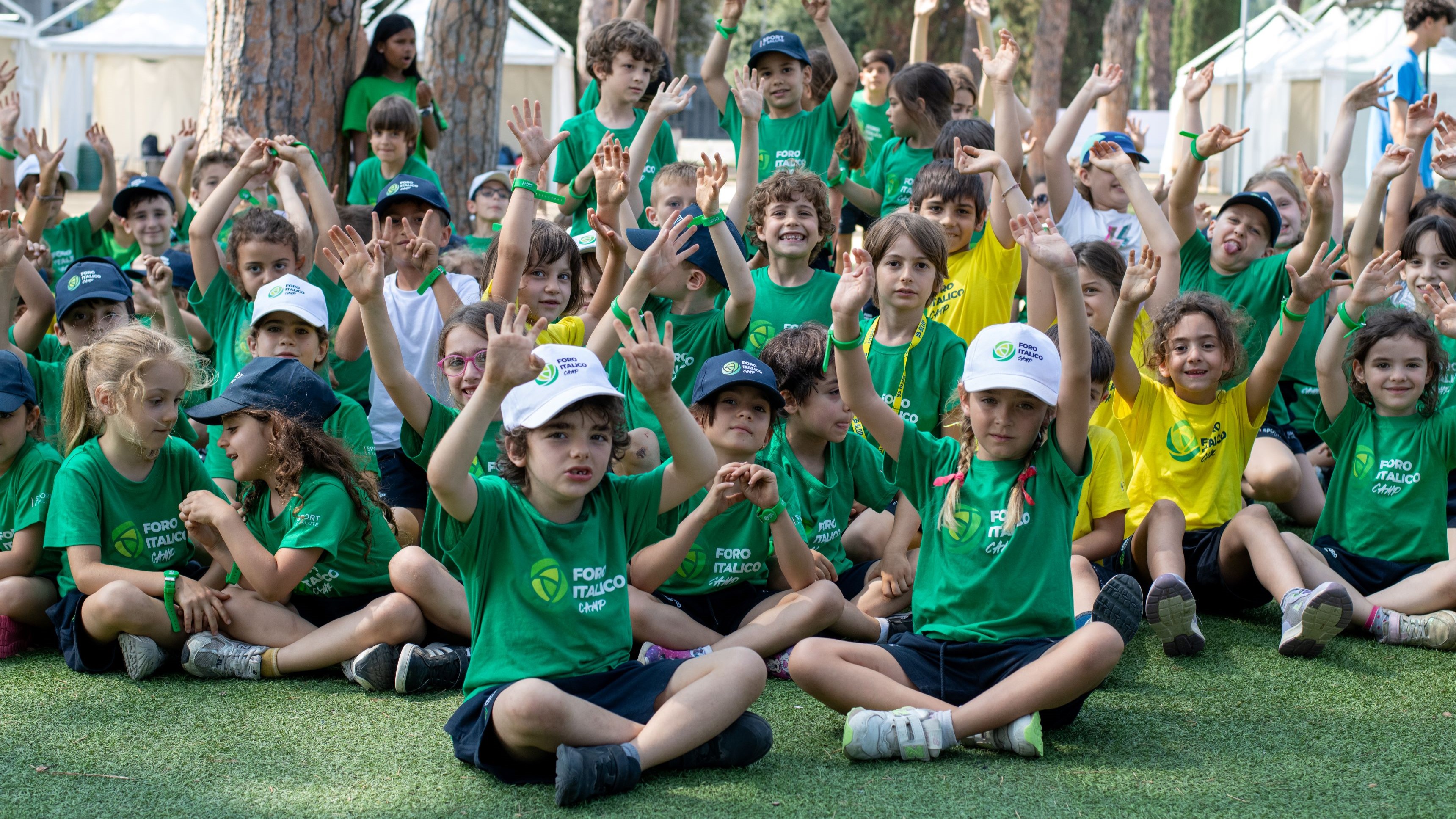 Al via i Camp estivi 2025 di Sport e Salute: A Roma, Caivano E Ostia Lido un'estate di sport, inclusione e divertimento  