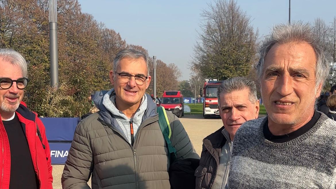 “Amici miei”, la magia delle Atp Finals che va oltre il tennis