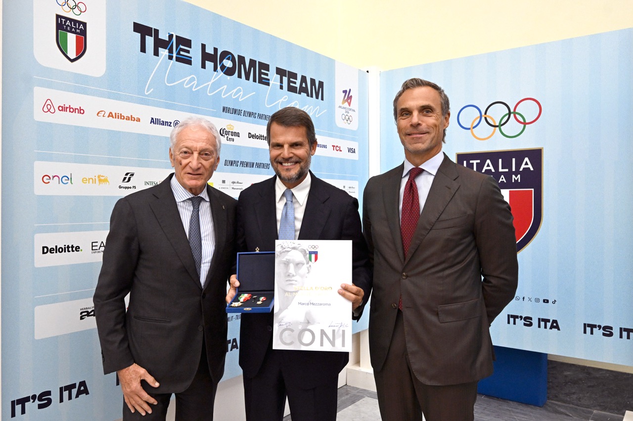 Mezzaroma collaredoro dimensioni grandi