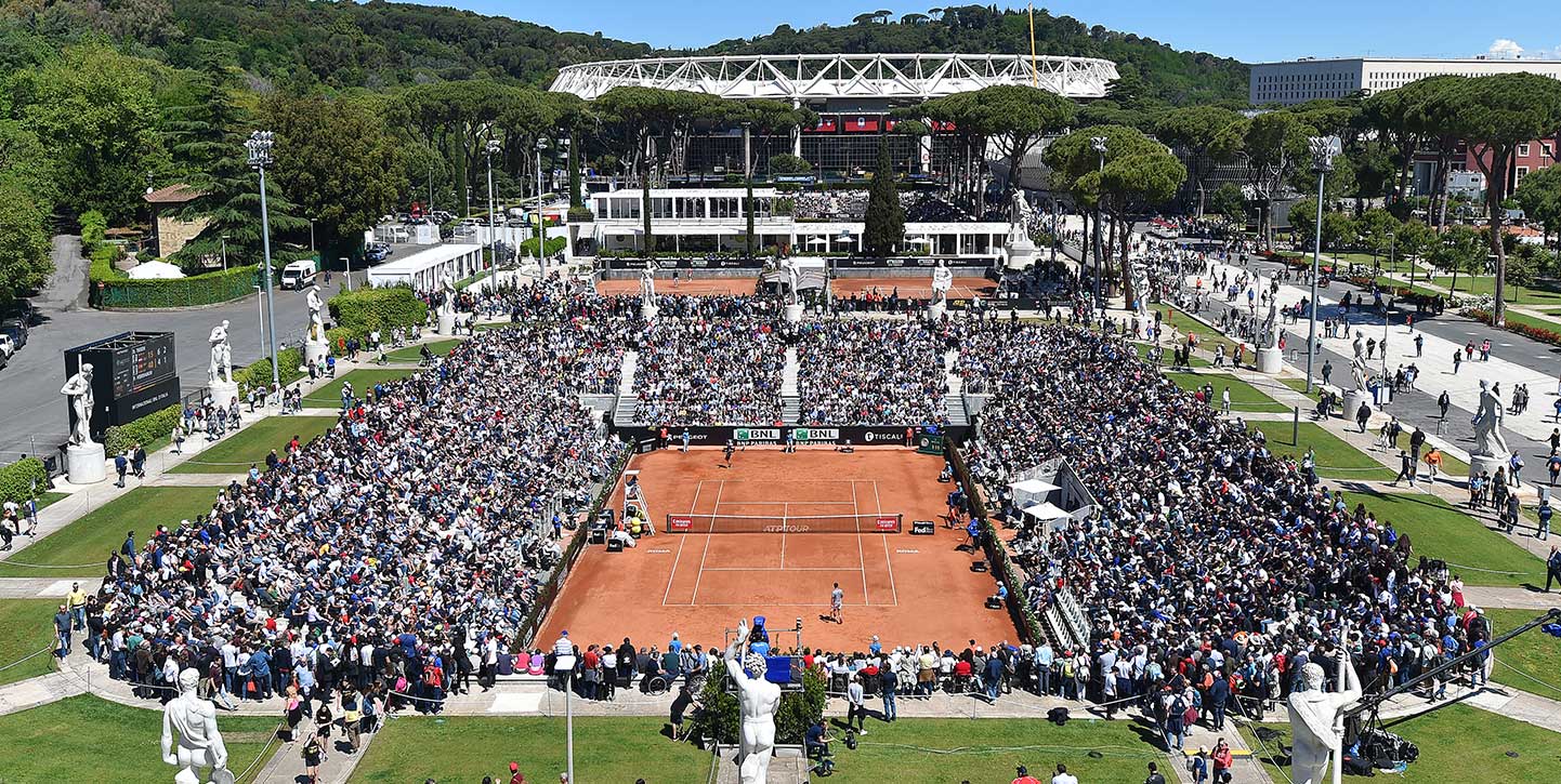 Sport e Salute S.p.A. - Parco Sportivo Foro Italico