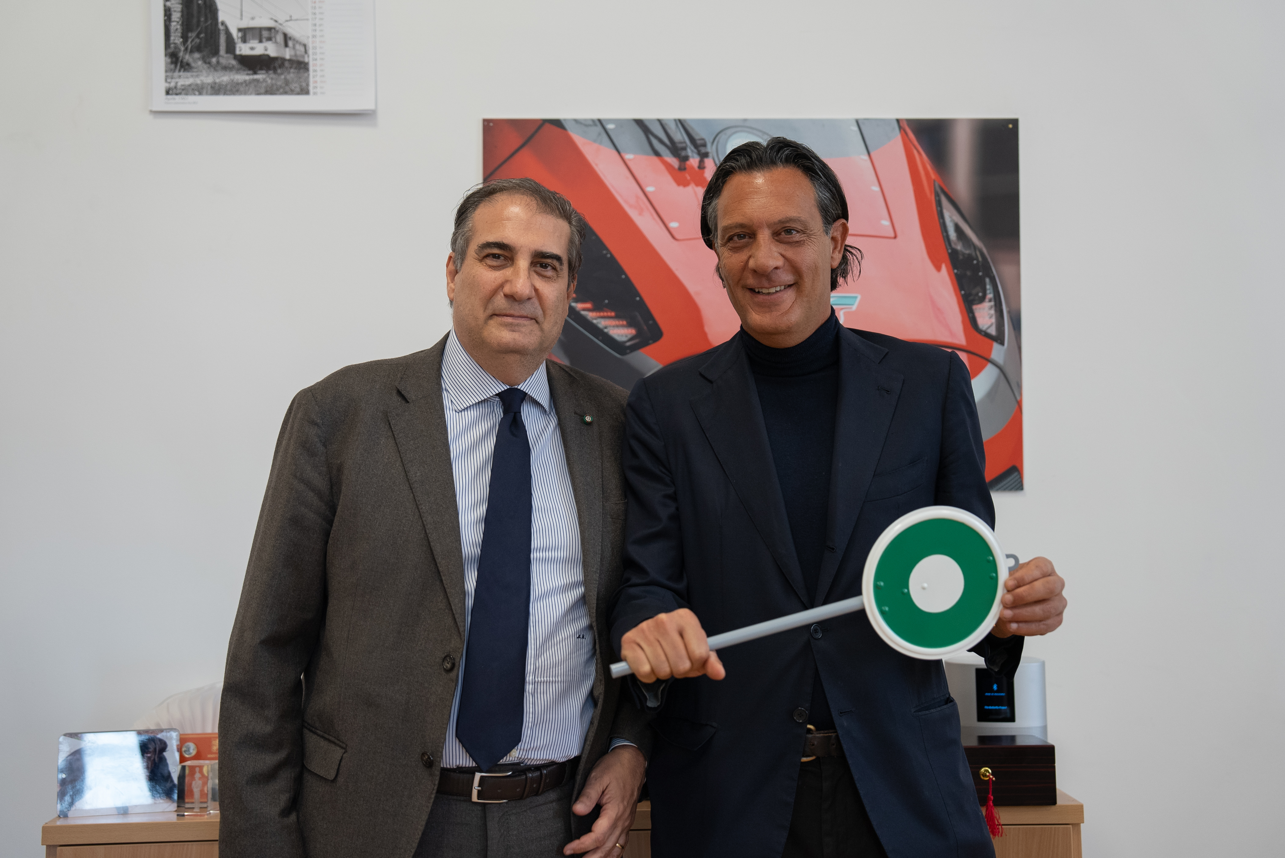 “Territorial stations”.  Memorandum of understanding between Ferrovie dello Stato and Sport e Salute for the redevelopment project of abandoned stations