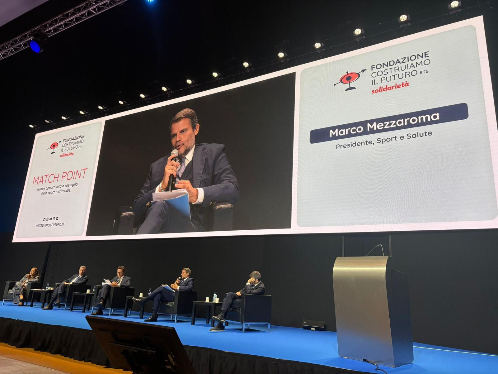 “Costruiamo il Futuro”: a Milano sport e volontariato insieme per costruire nuove opportunità