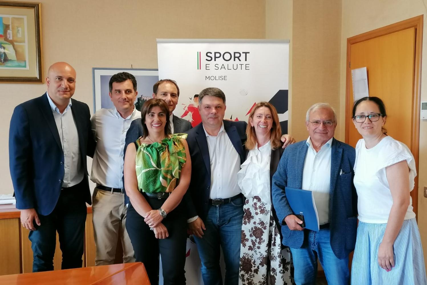 Presentati a Isernia i 5 progetti per la promozione della mobilità ciclistica in Molise