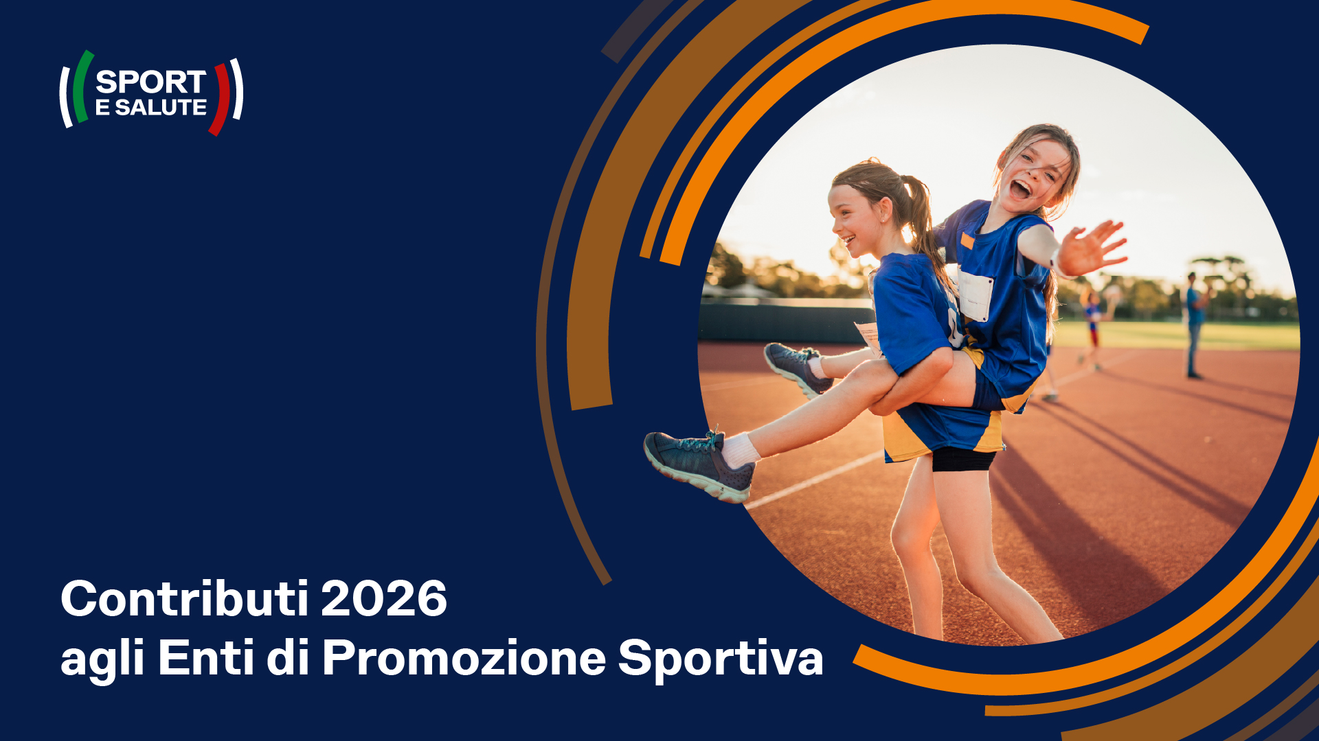 CdA, assegnati i contributi 2026 agli Enti di Promozione Sportiva