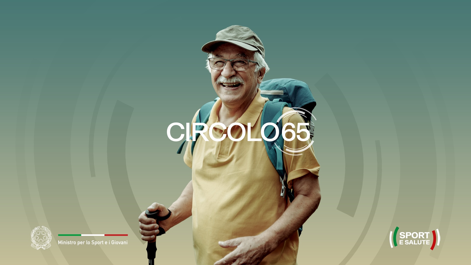 Circolo 65, al via il progetto per promuovere lo sport nella terza età