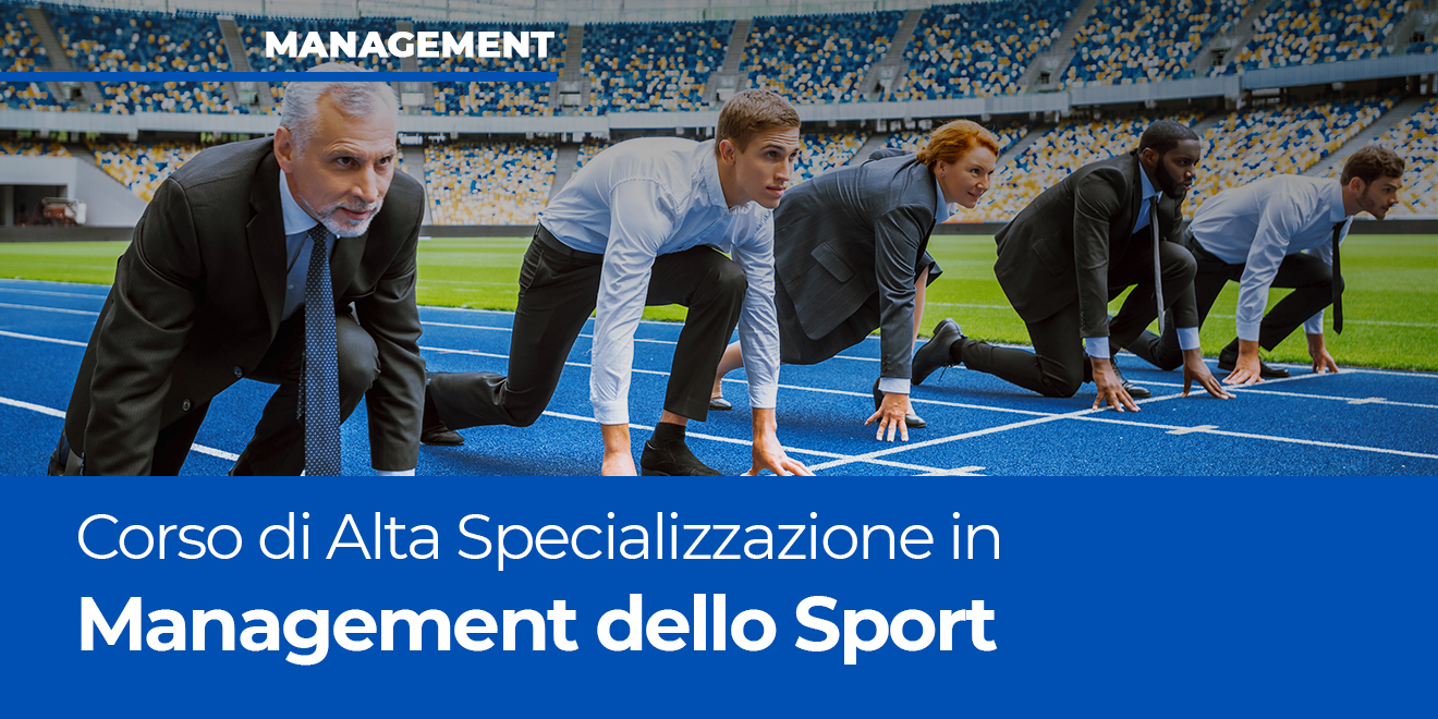 Scuola dello Sport, al via le iscrizioni per il Corso di Alta Specializzazione in Management dello Sport