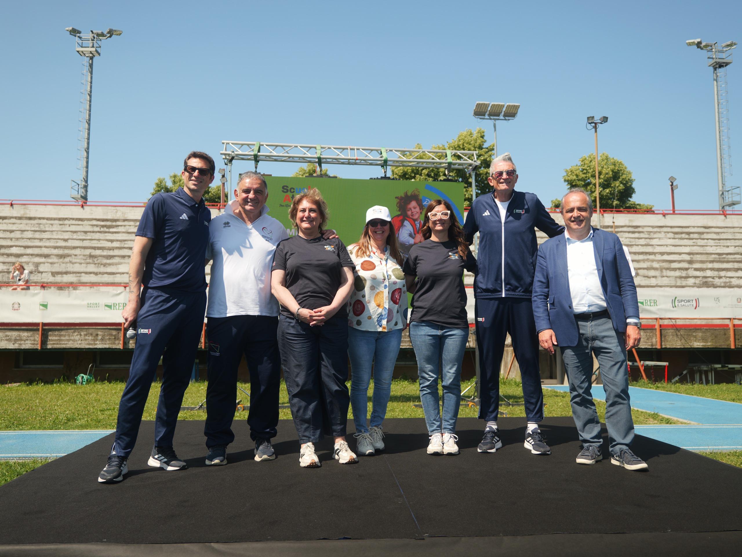 Festa Scuola Attiva Bologna 2026 01