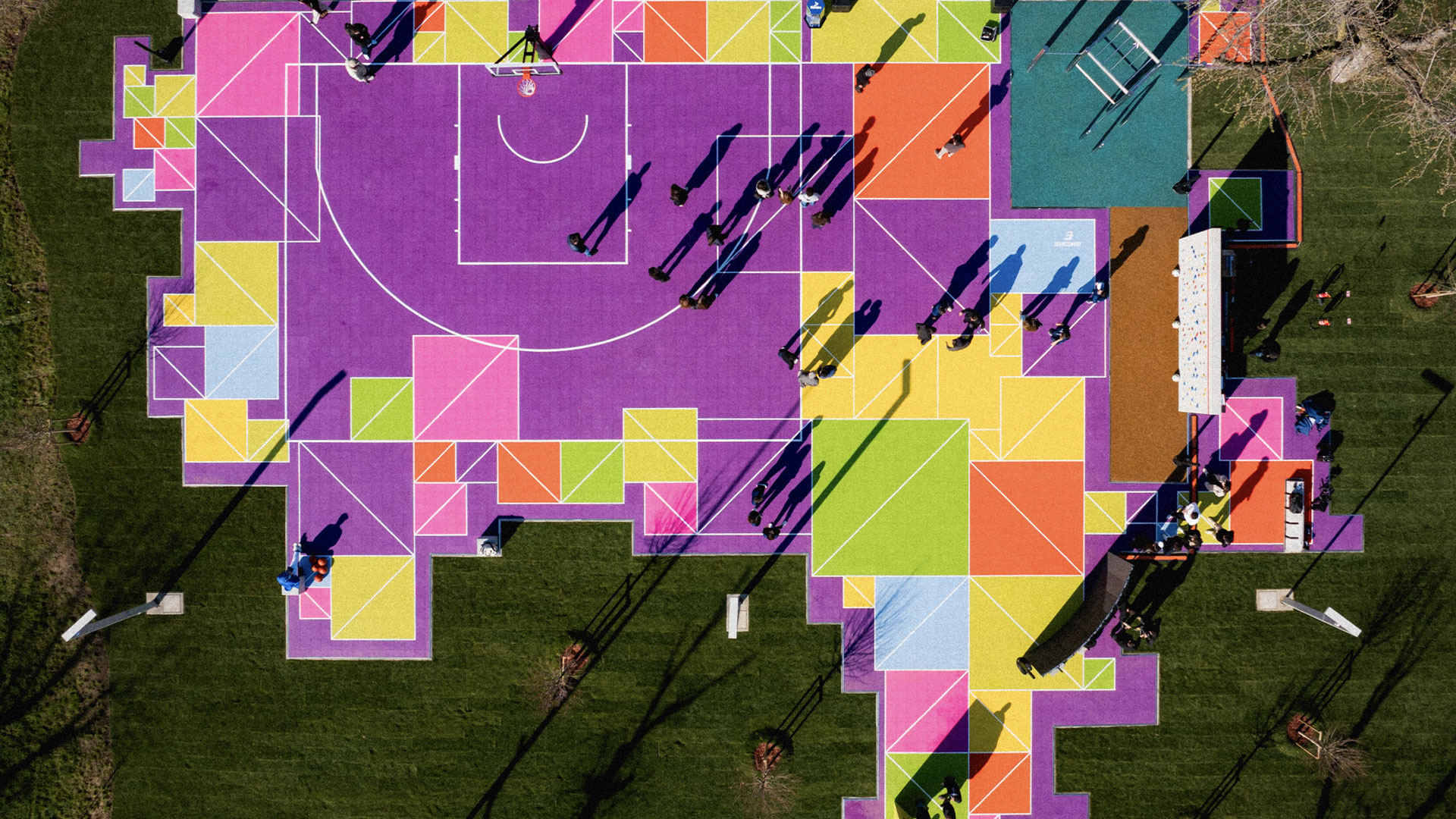 Illumina, la nuova visione dello sport per l'Italia parte da Cologno Monzese