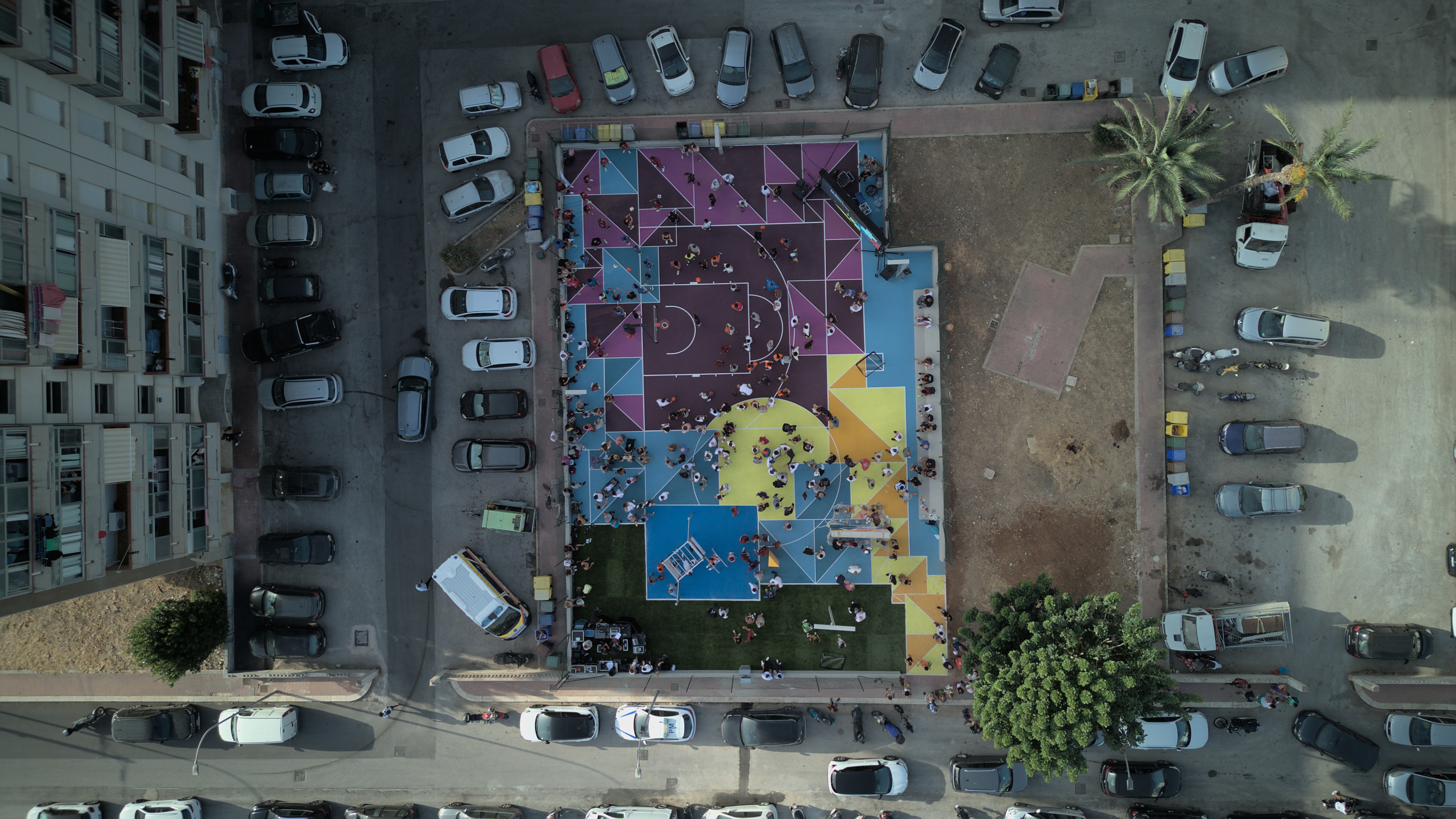 Da piazza di spaccio a spazio di futuro: a Trapani apre Illumina, il primo presidio del Sud che accende lo sport e la speranza