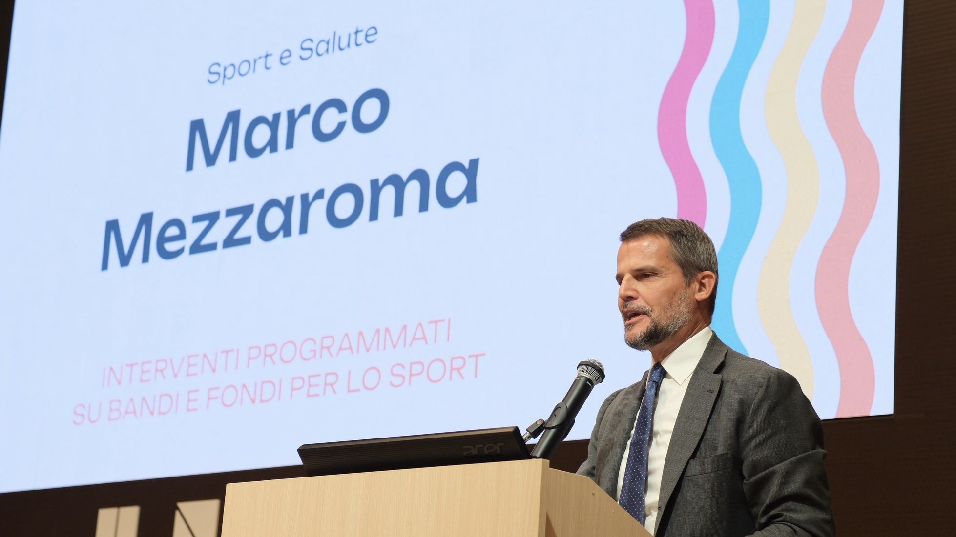“Sport in Regione”, a Matera la prima tappa del viaggio per l’Italia. Firmato il “Patto per lo Sport”