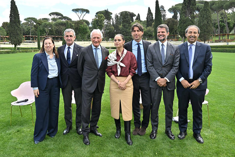 Piazza di Siena compie 100 anni: dal 27 maggio il grande show degli sport equestri