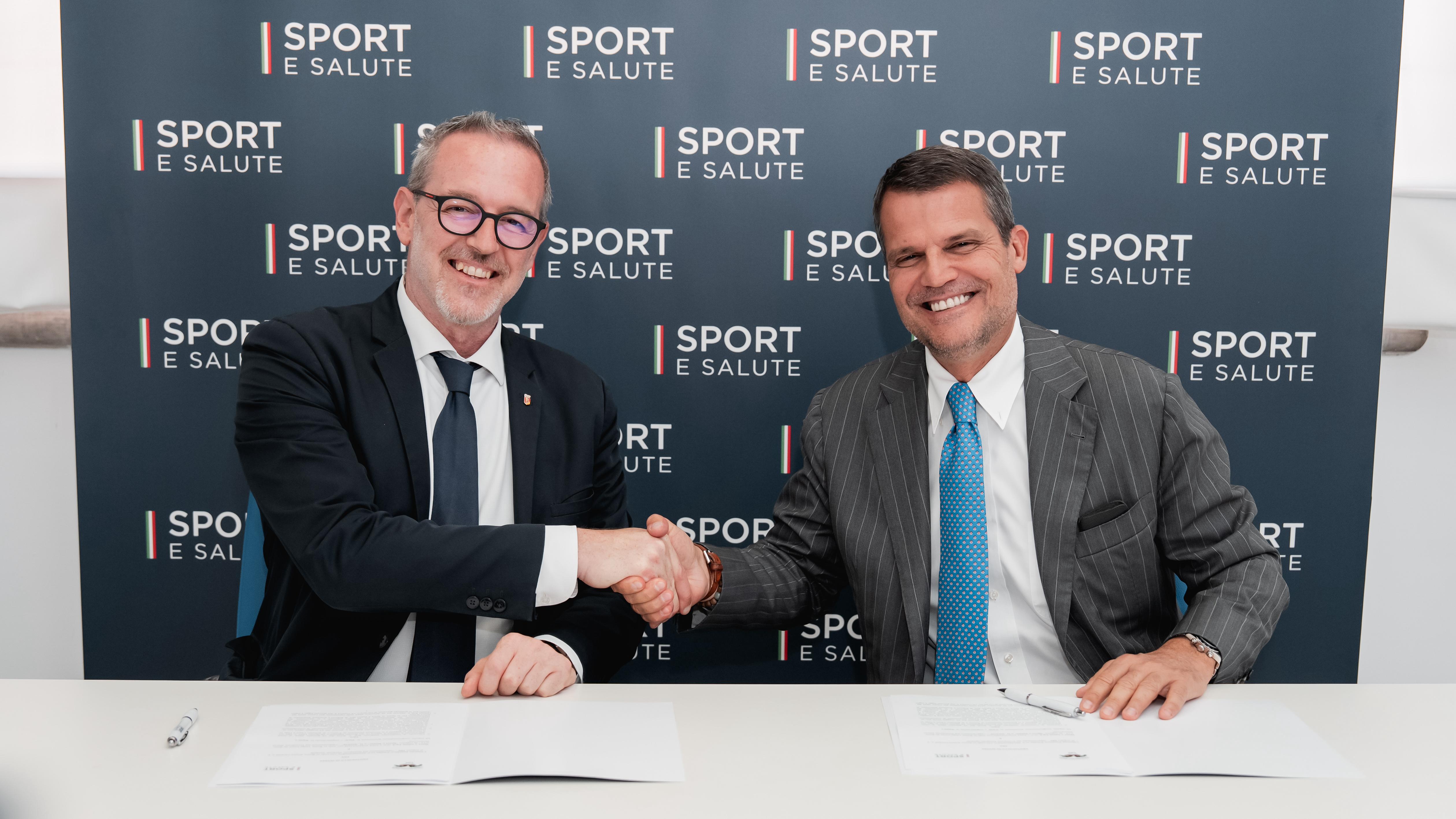 Sinergia tra Sport e Salute e Unione Province Italiane per promuovere l'attività fisica e riqualificare le palestre scolastiche sul territorio