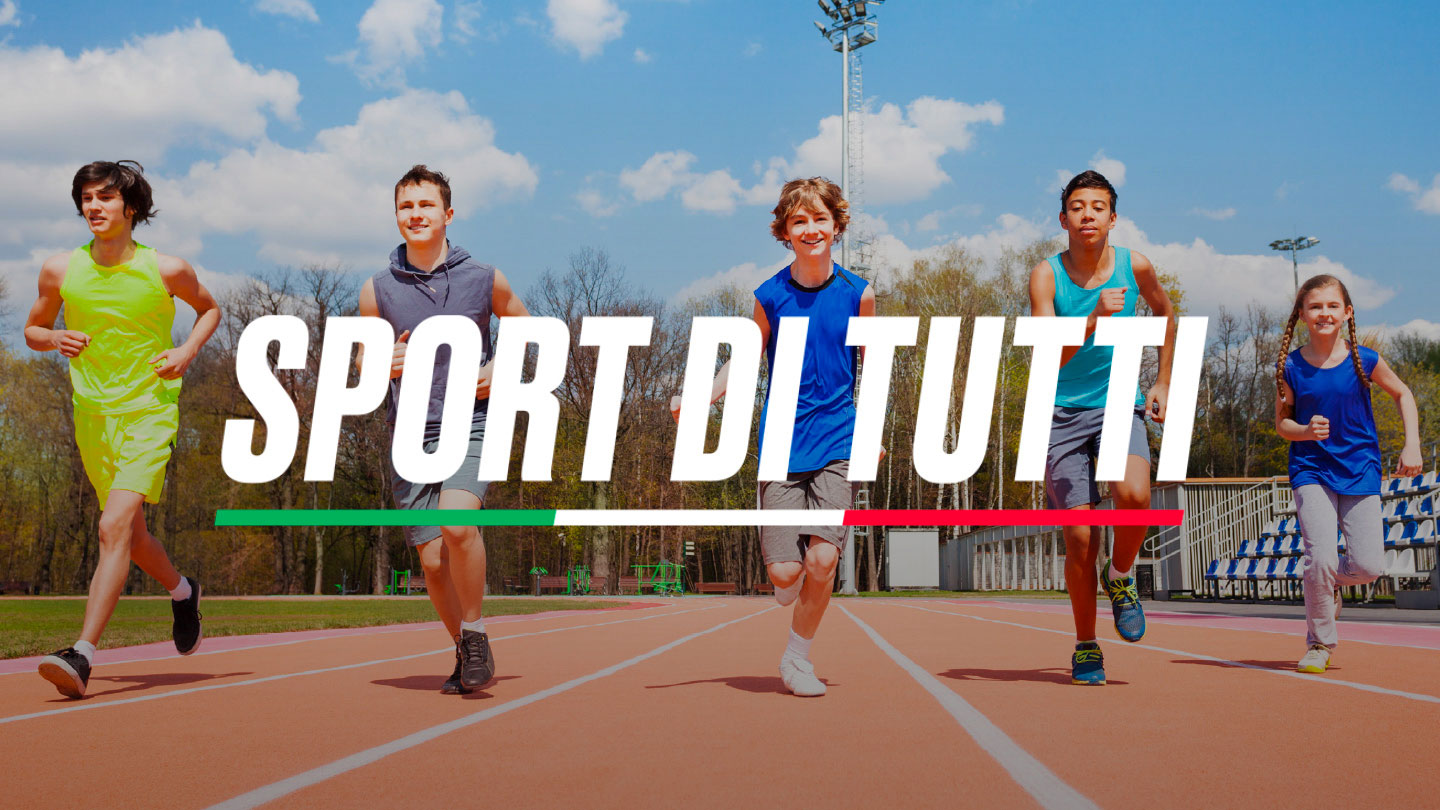 Lo Sport a portata di tutti!