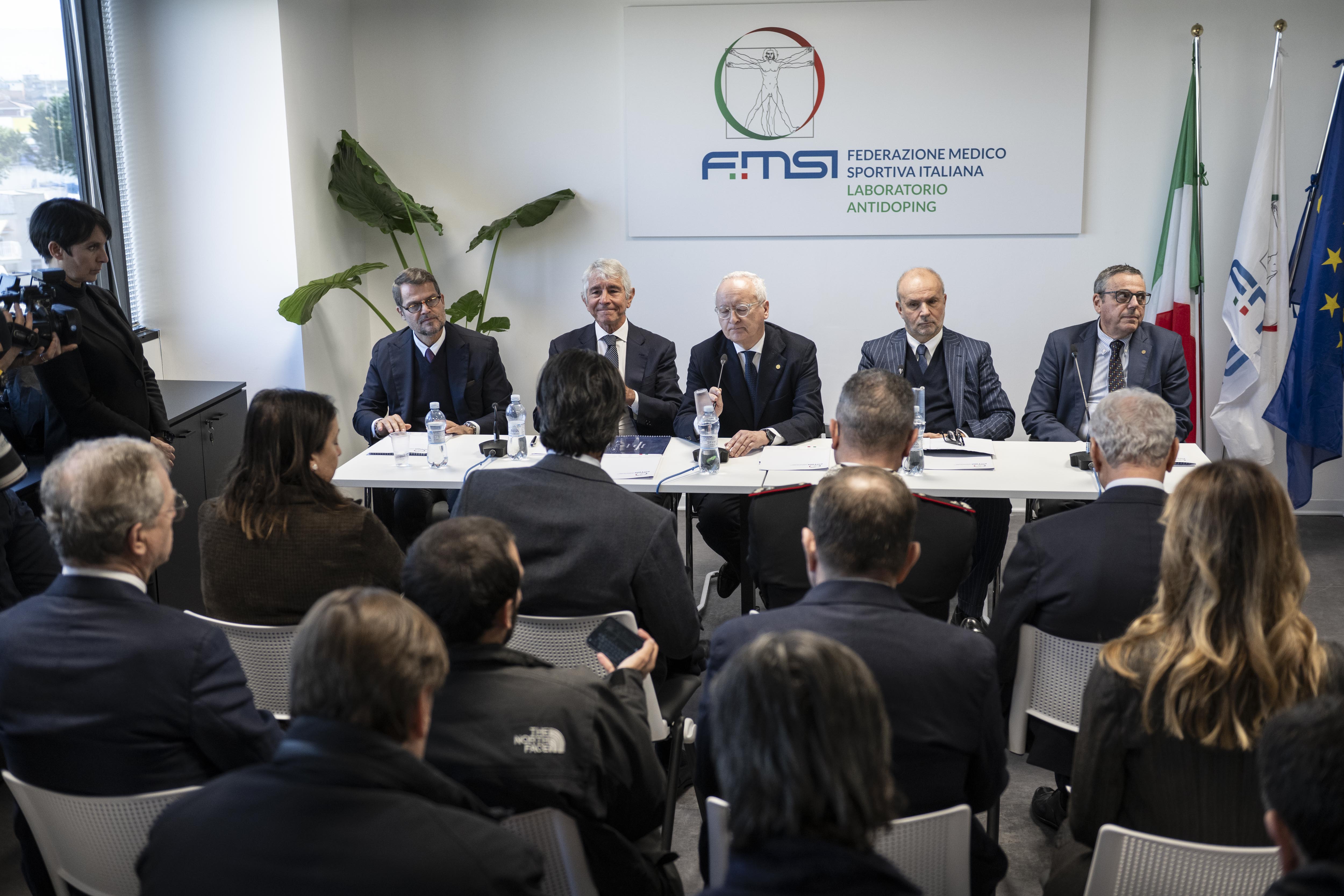 laboratorio antidoping 2