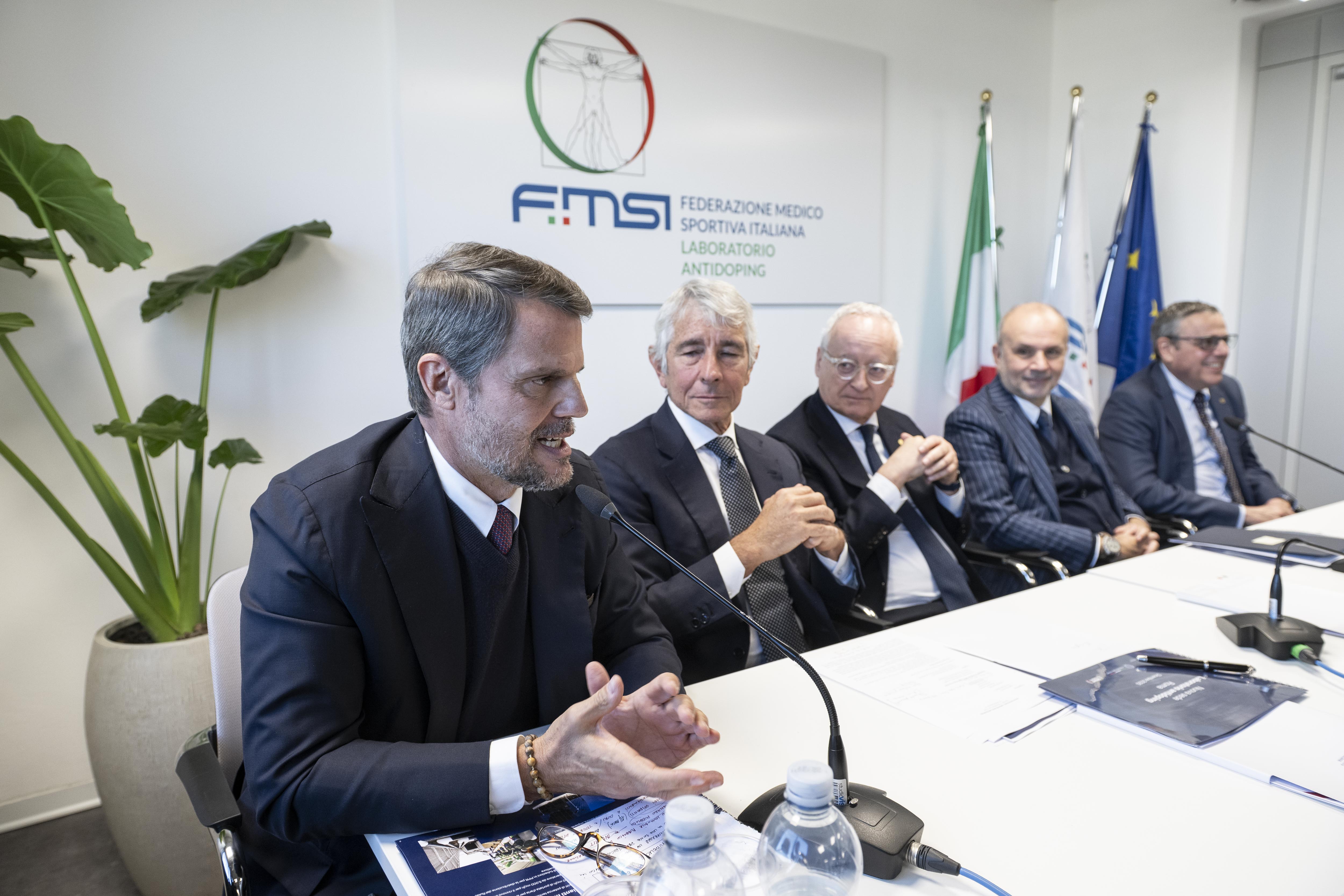 laboratorio antidoping 3