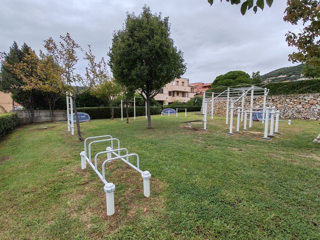 Nasce a Pietra Ligure la nuova area attrezzata digitalizzata