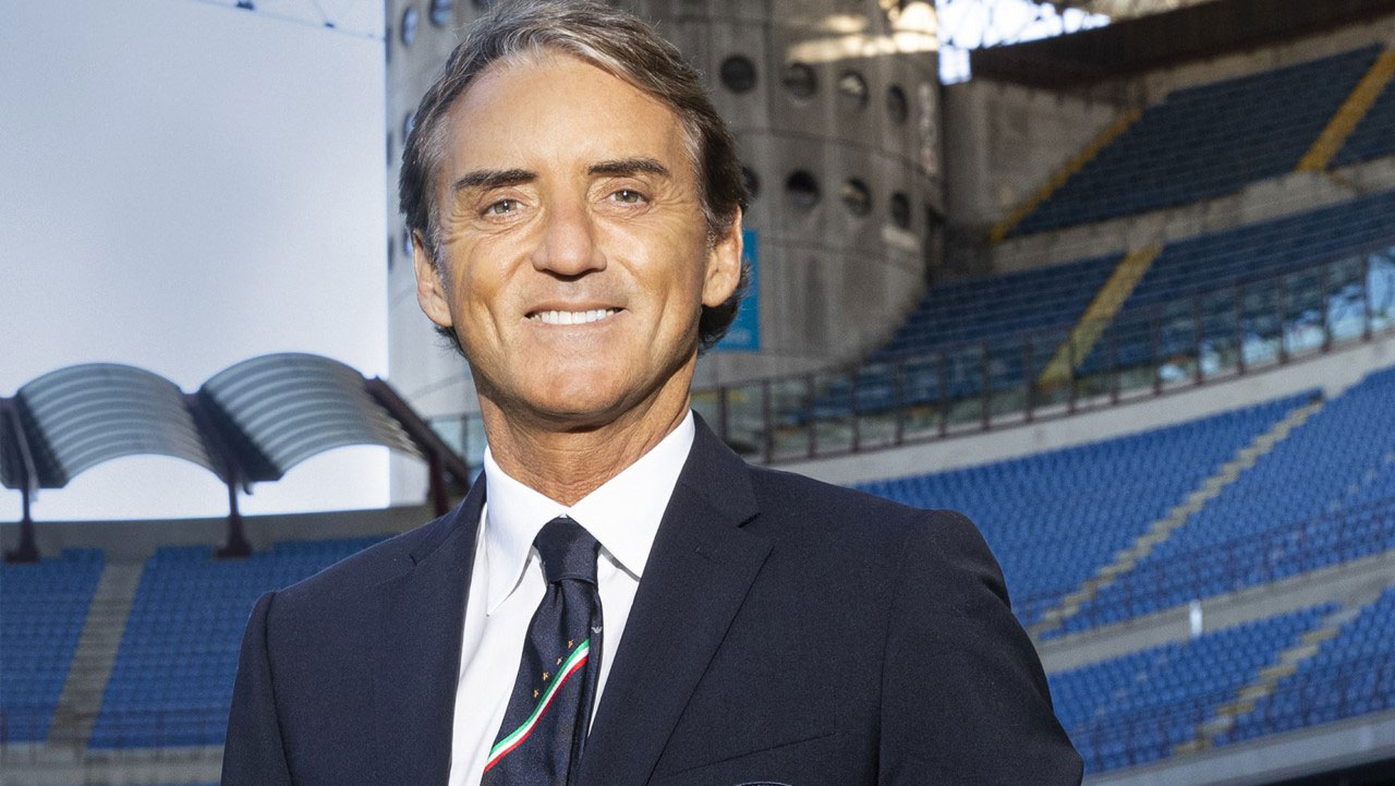 Mancini, “un abbraccio a Sport e Salute e alle Societa’ di base”.