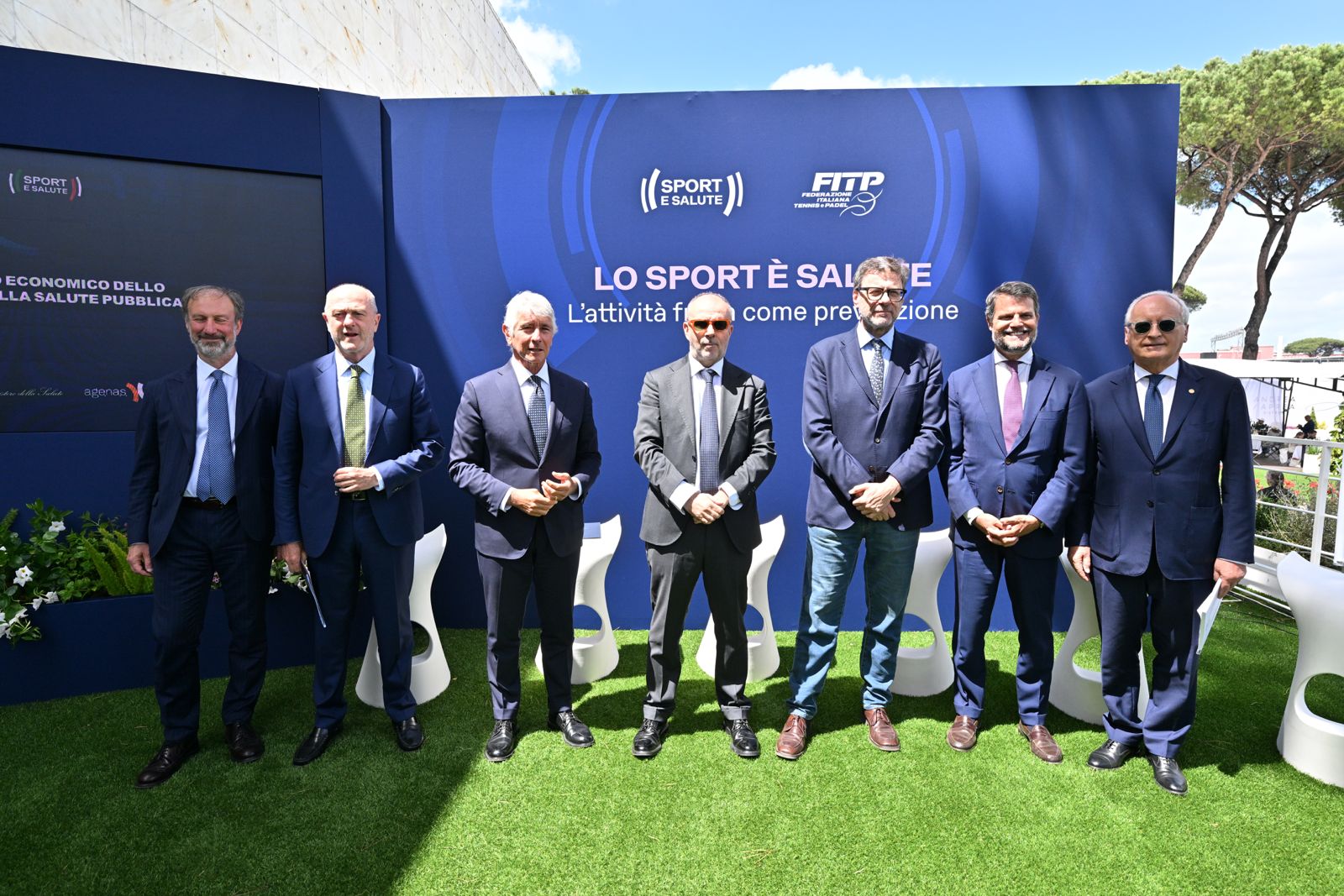 Lo Sport è salute! Ecco i numeri che attestano l'impatto sulla salute degli investimenti pubblici attraverso Sport e Salute
