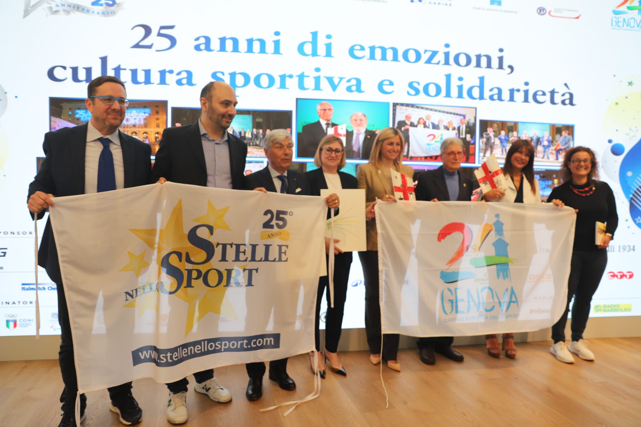 Liguria, partecipazione record ai progetti di "Stelle nello Sport"
