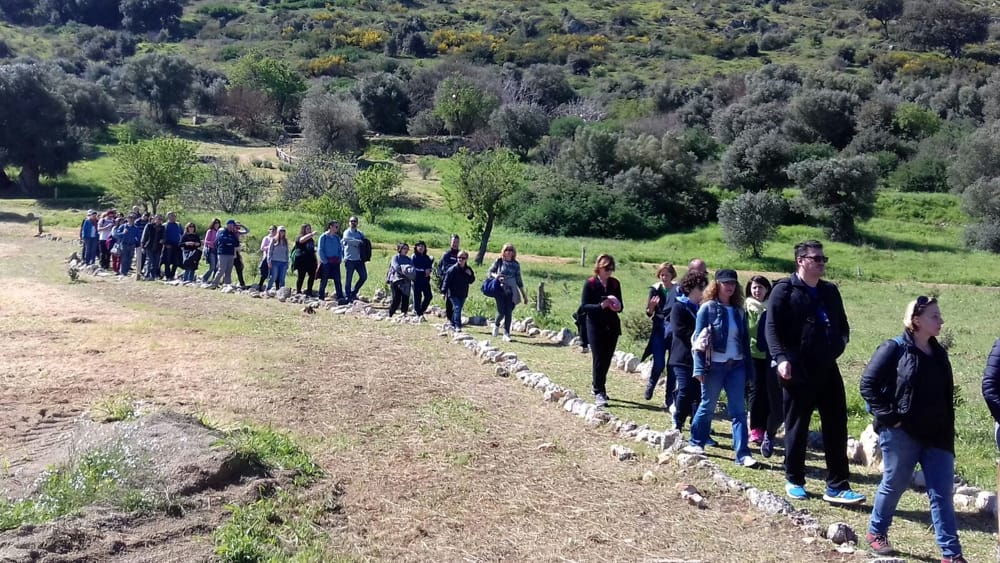 Ostuni, the first interprovincial meeting dedicated to sports is underway