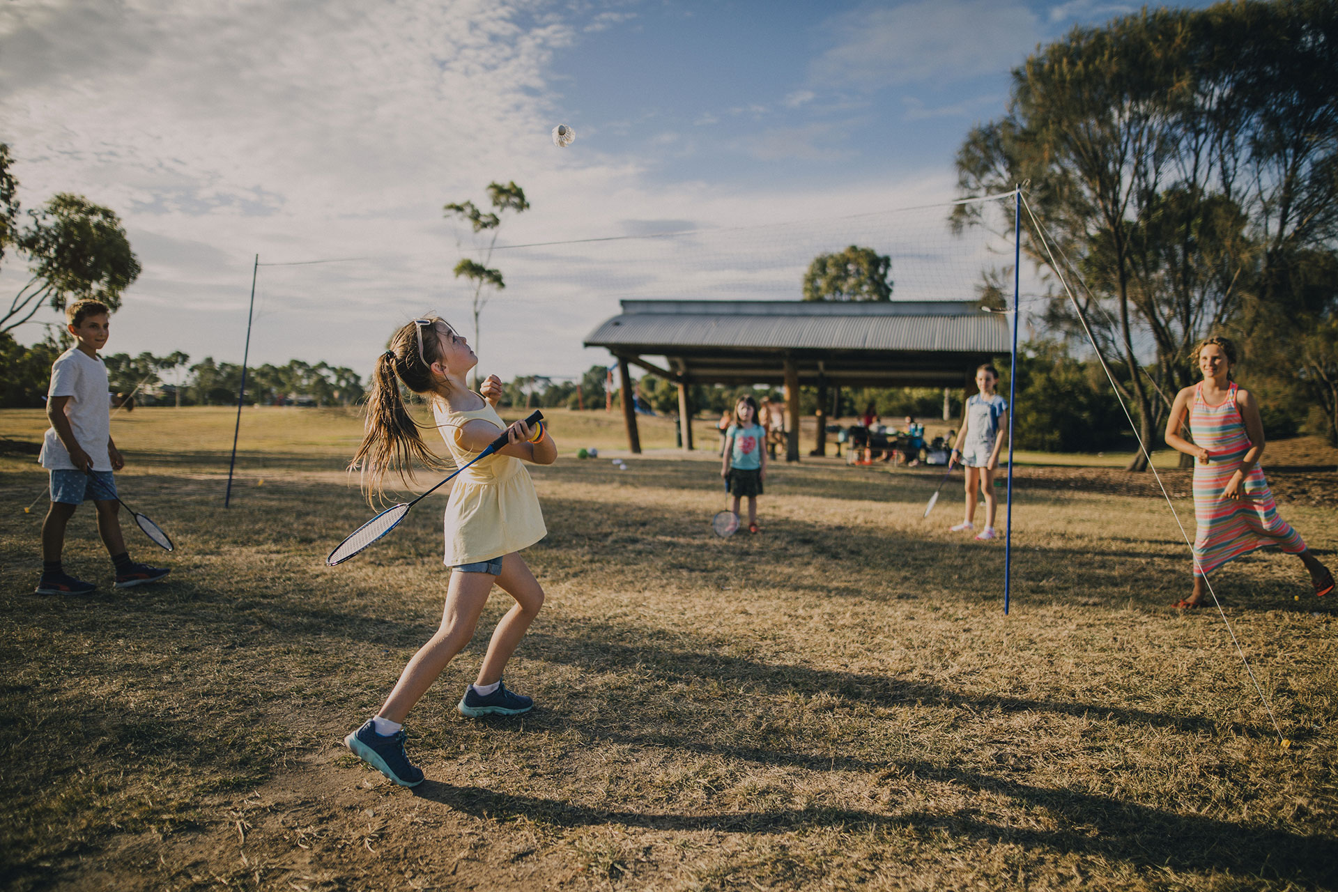 Passo di Riva, from yoga to basketball: outdoor sports for adults and children