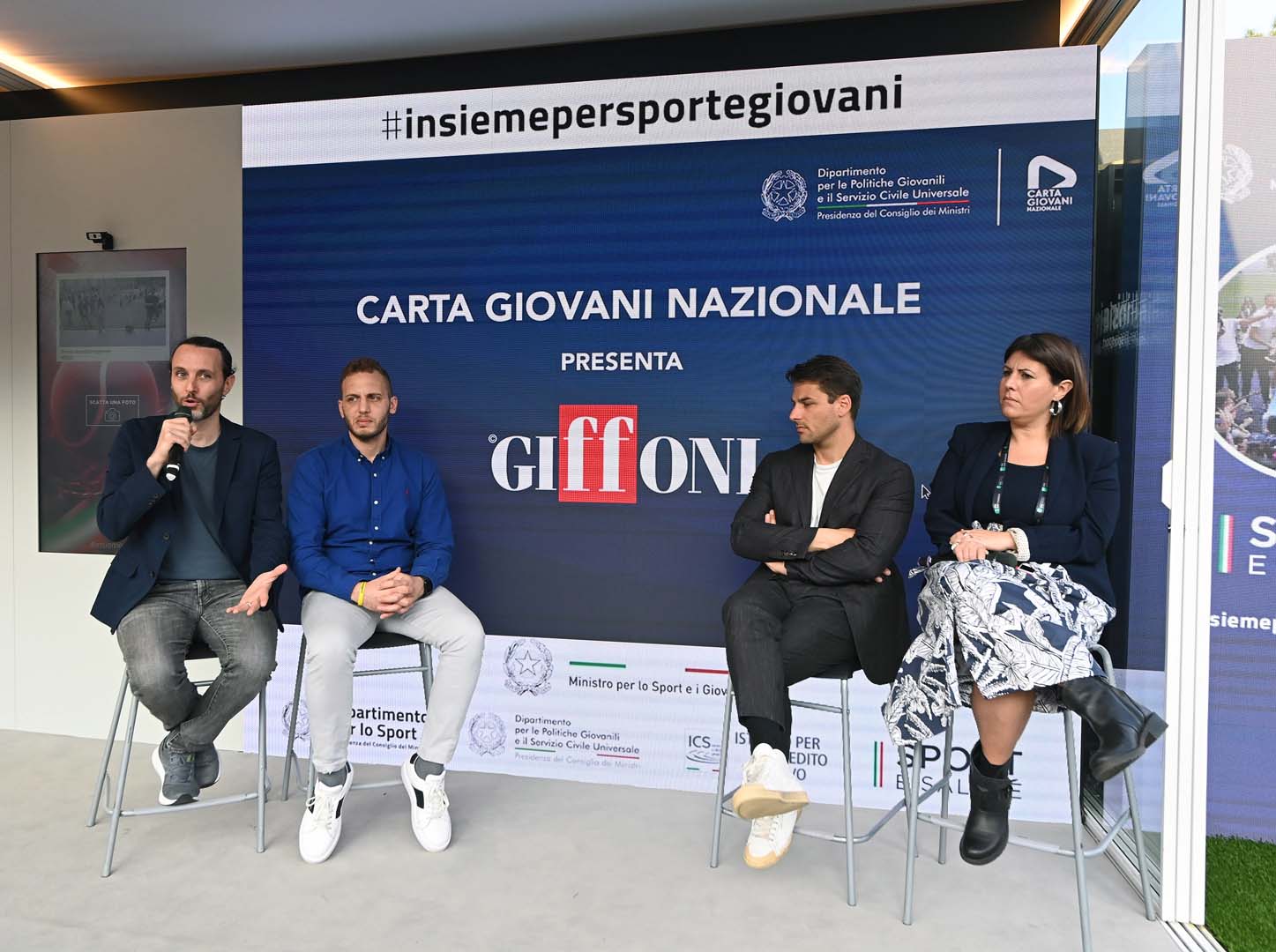 #IBI23 - 12 maggio