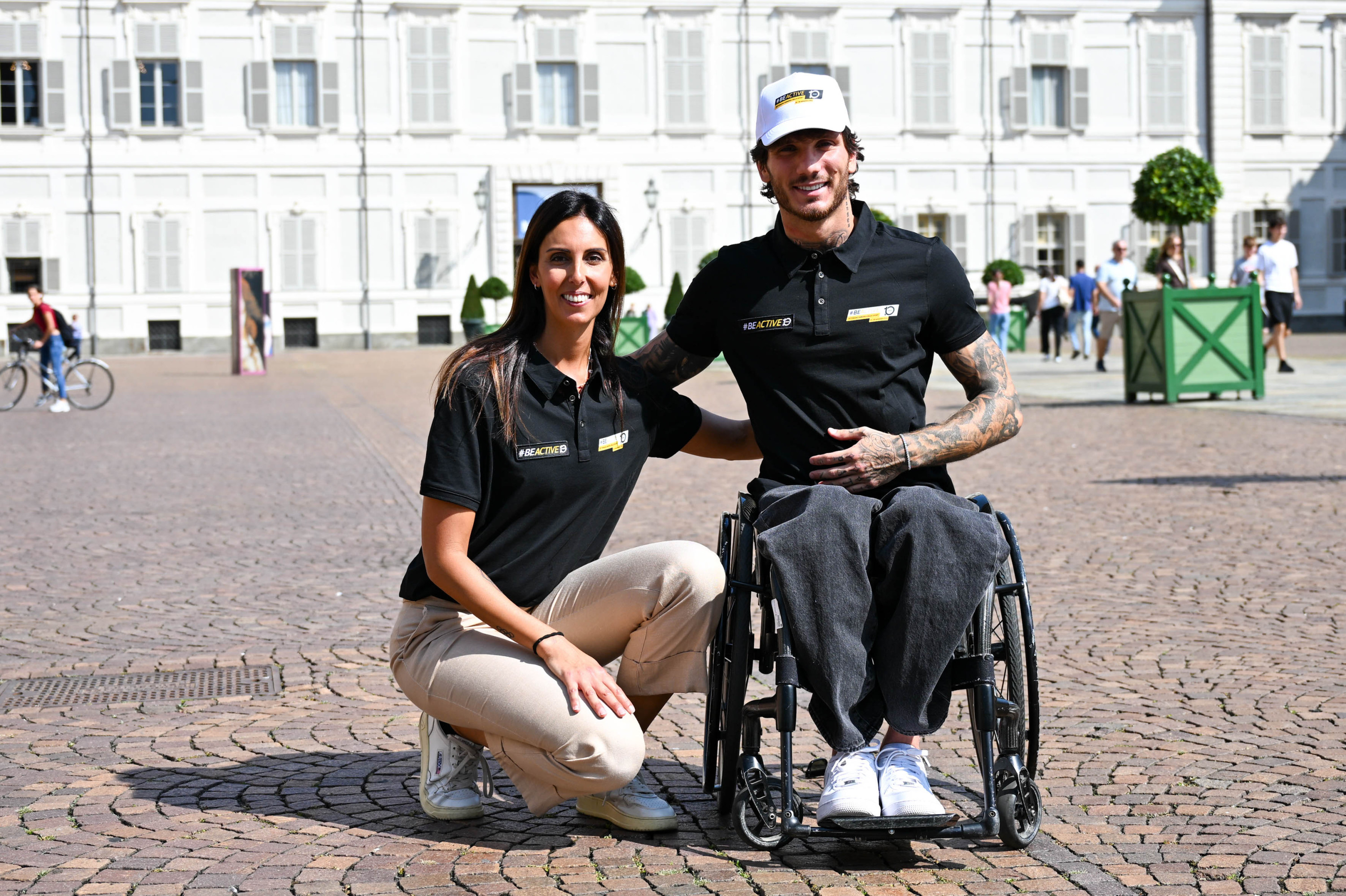 #BeActive 2025 – Lancio Settimana Europea dello Sport