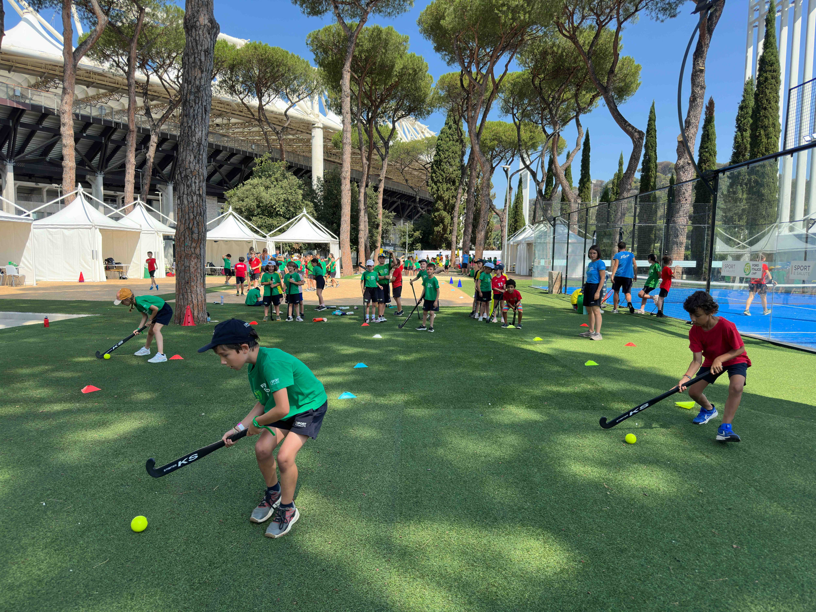 #foroitalicocamp 2025 – 19 giugno