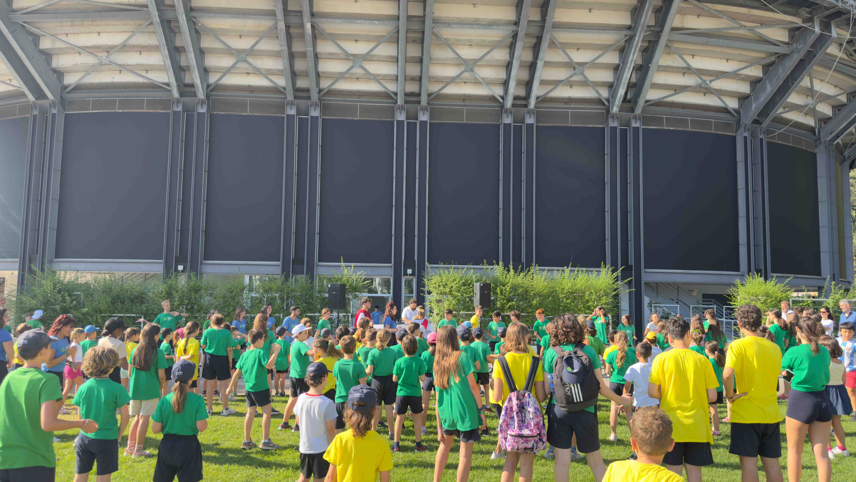 #foroitalicocamp 2025 – 26 giugno