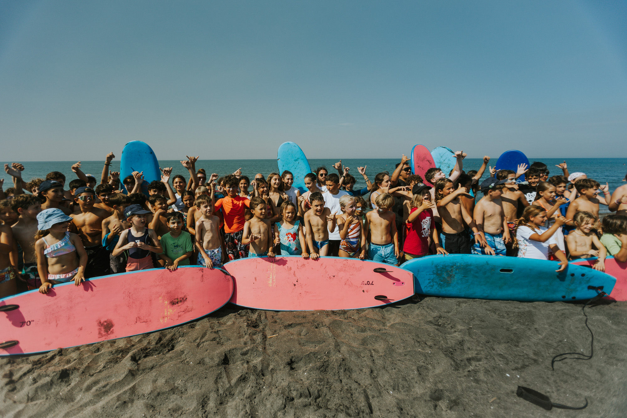 Summer Weeks - FISSW/Ostia Surf 2026