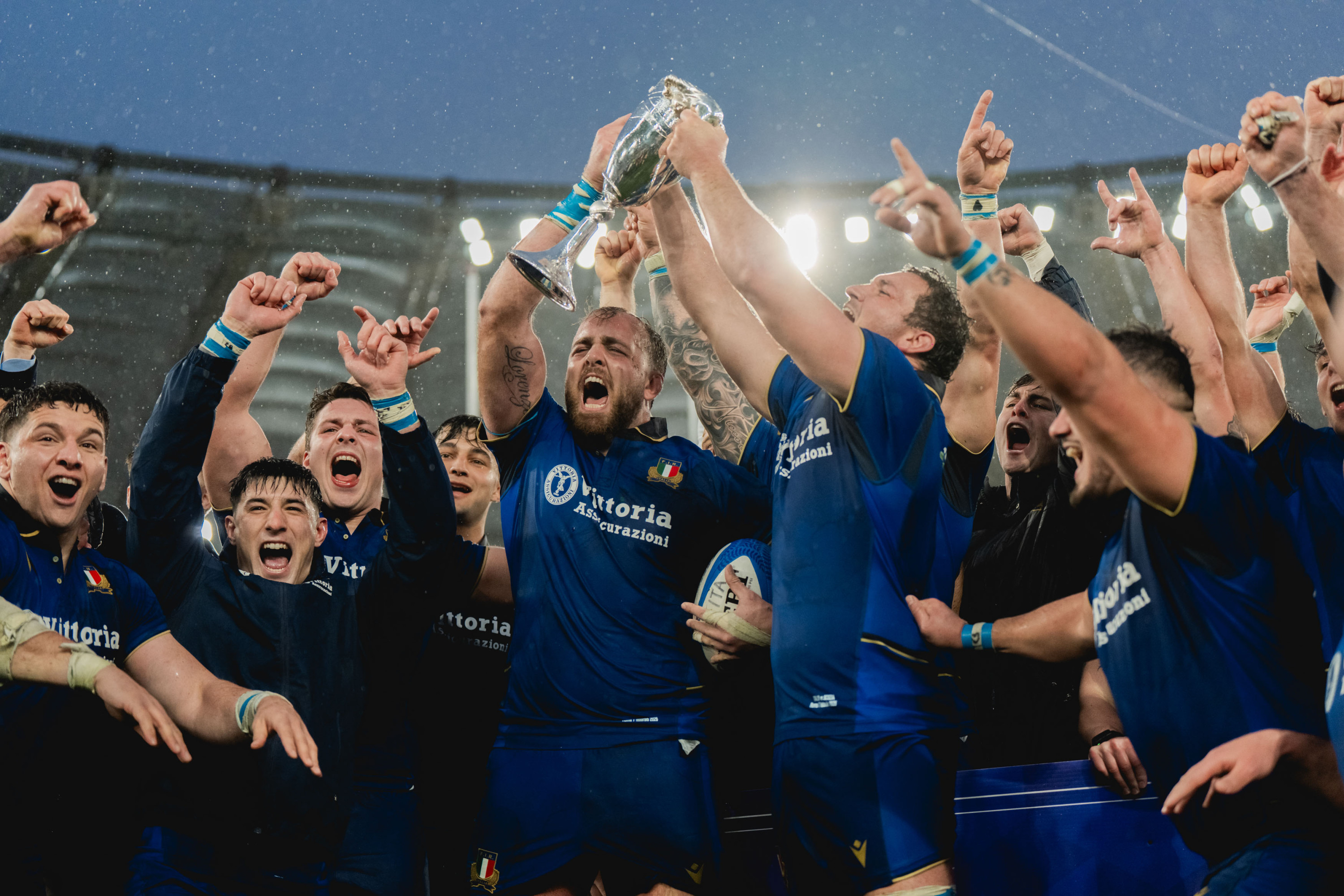 #guinnesseinazioni 2026 – Italia vs Scozia