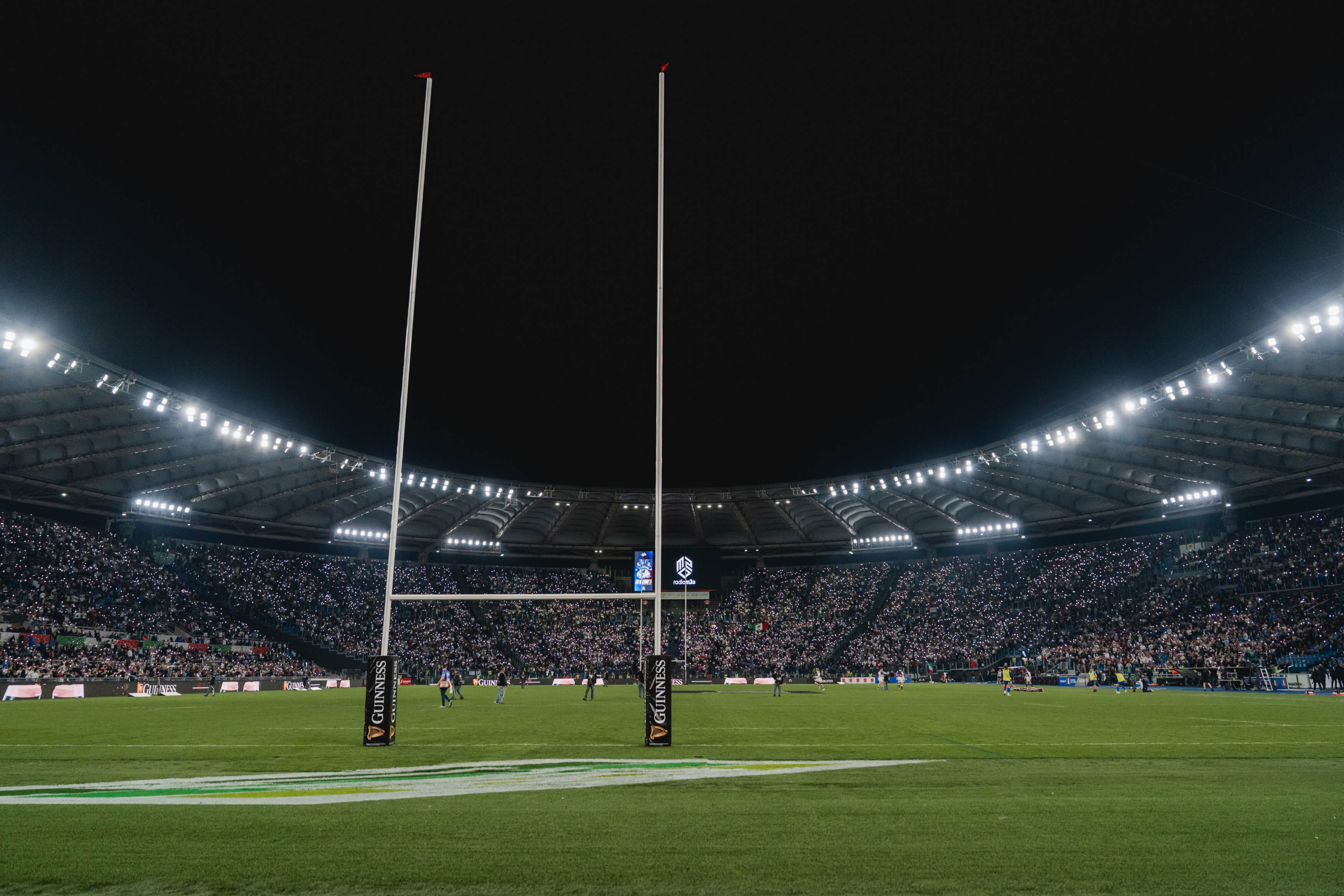 #guinnesseinazioni 2026 – Italia vs Inghilterra