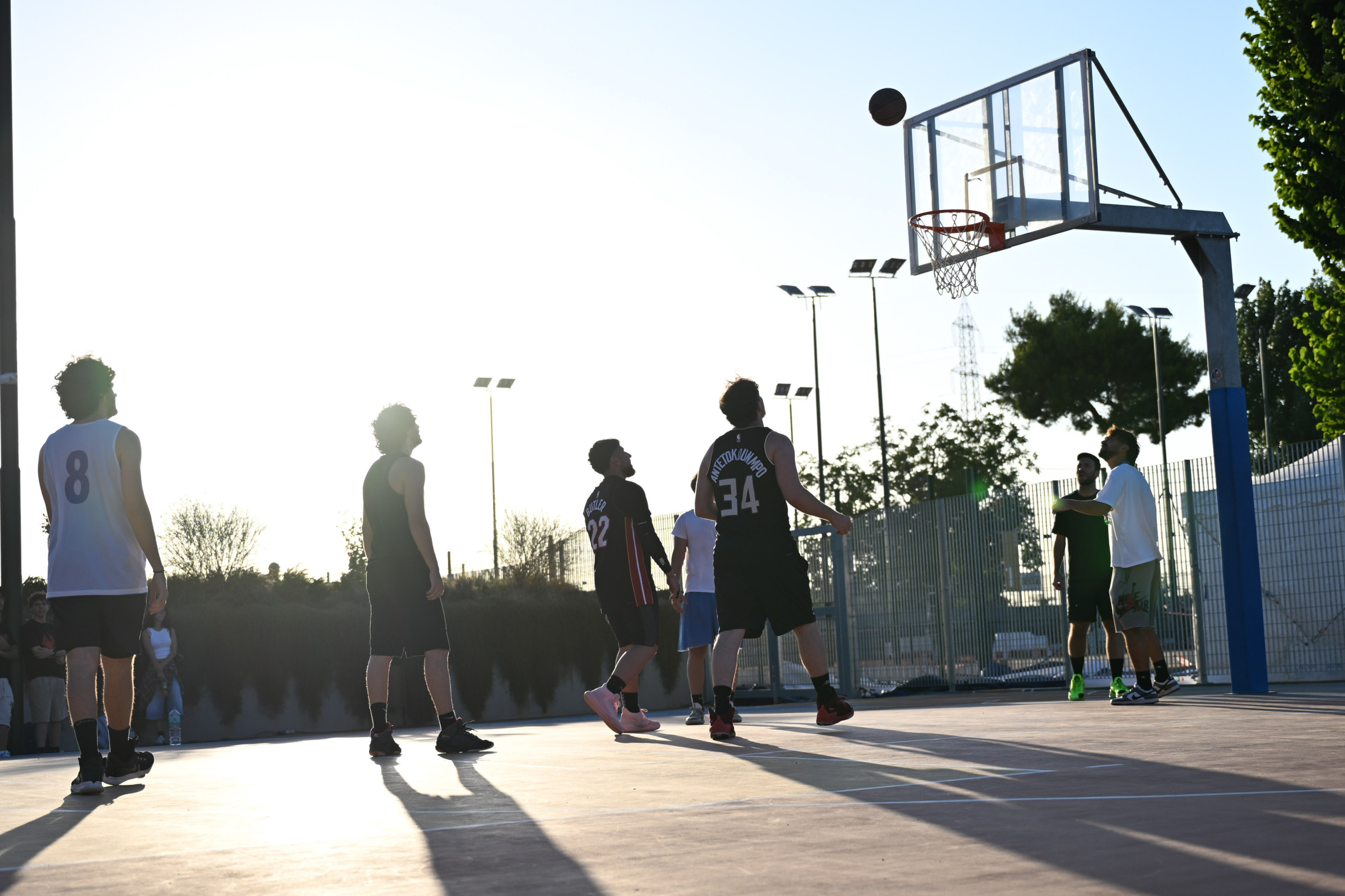Centro Sportivo Pino Daniele – Finali Tornei sportivi