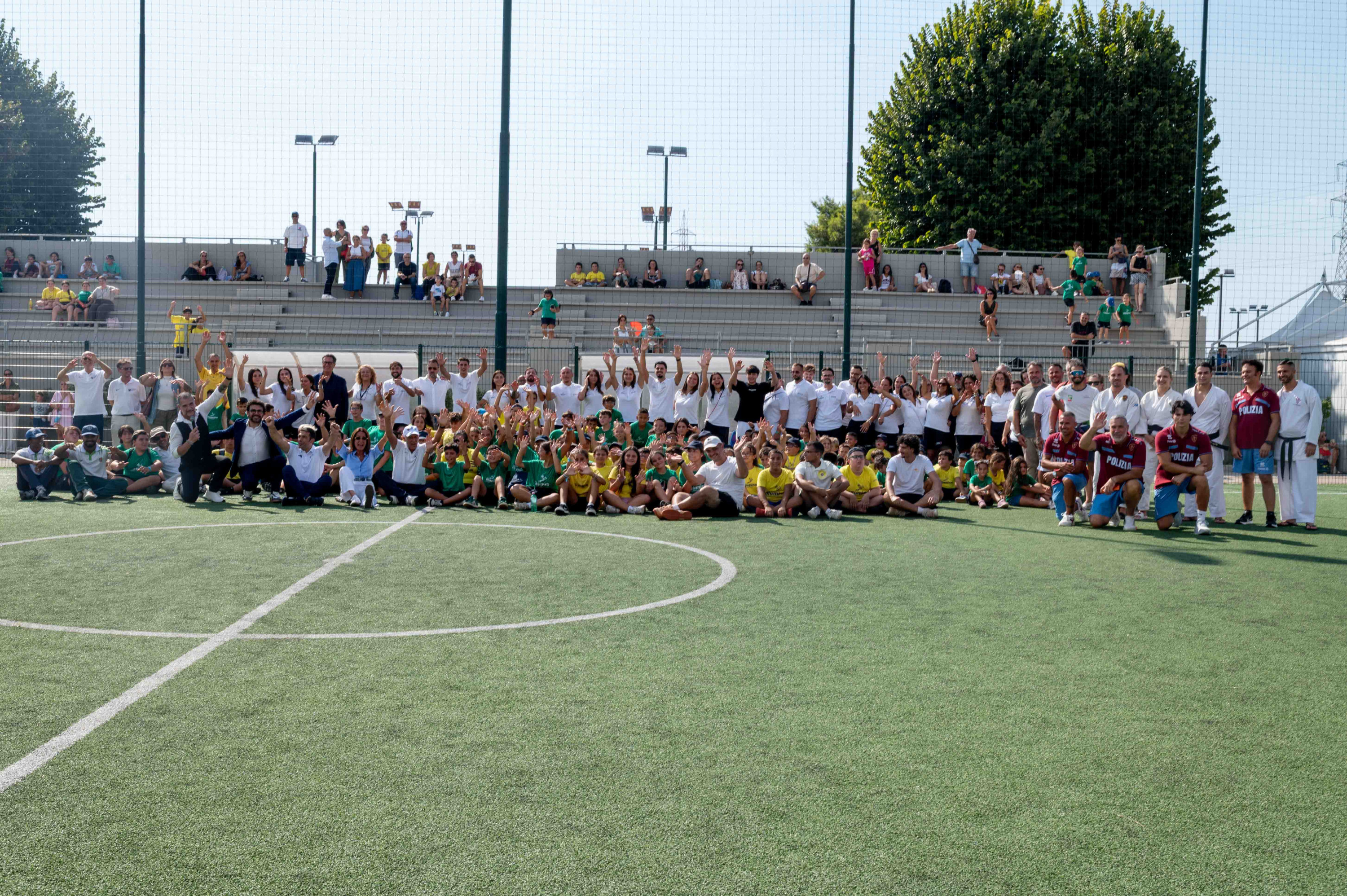 #Illuminacaivanocamp – Festa Finale 2026