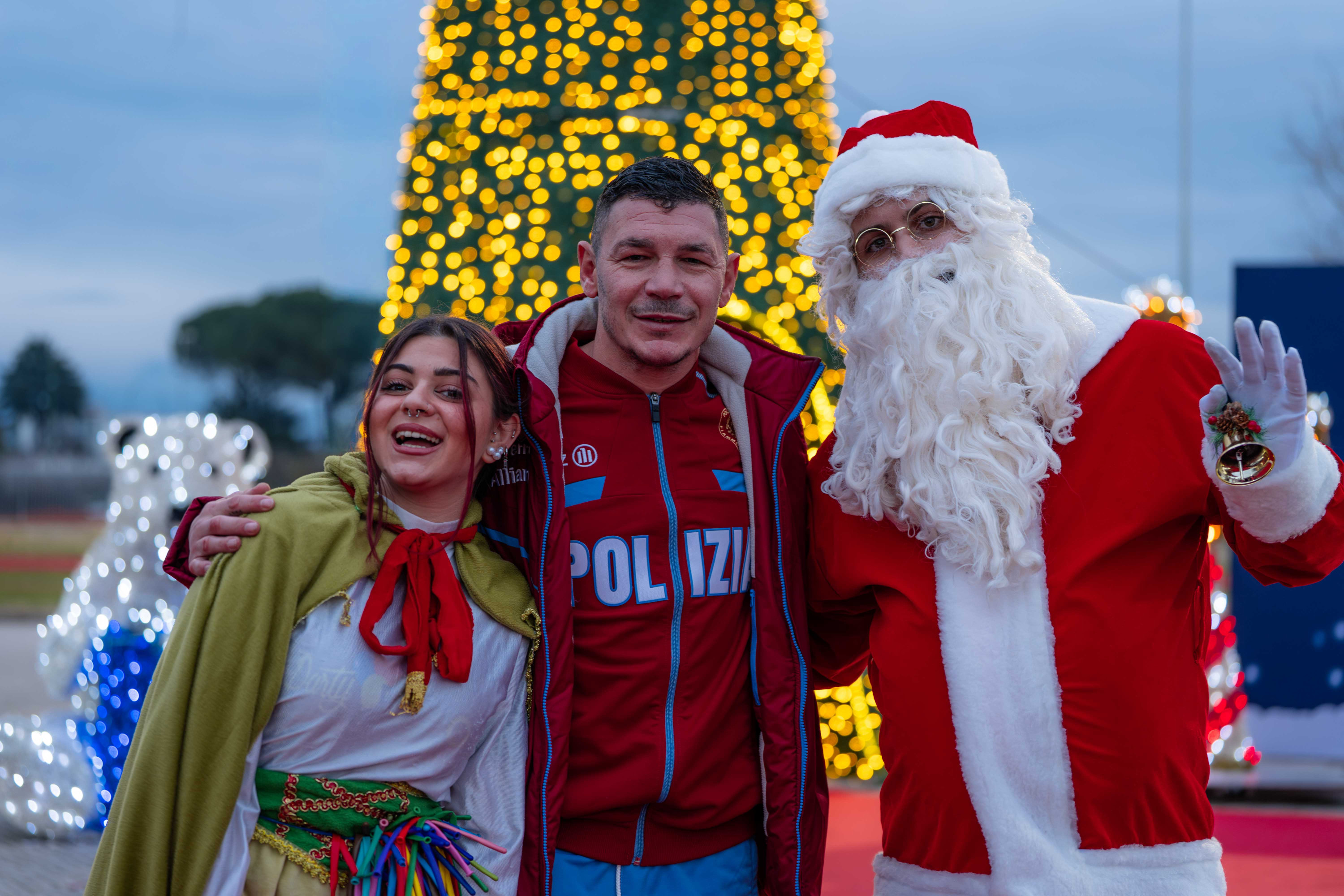 #Illuminacaivanocamp – Festa di Natale 2025