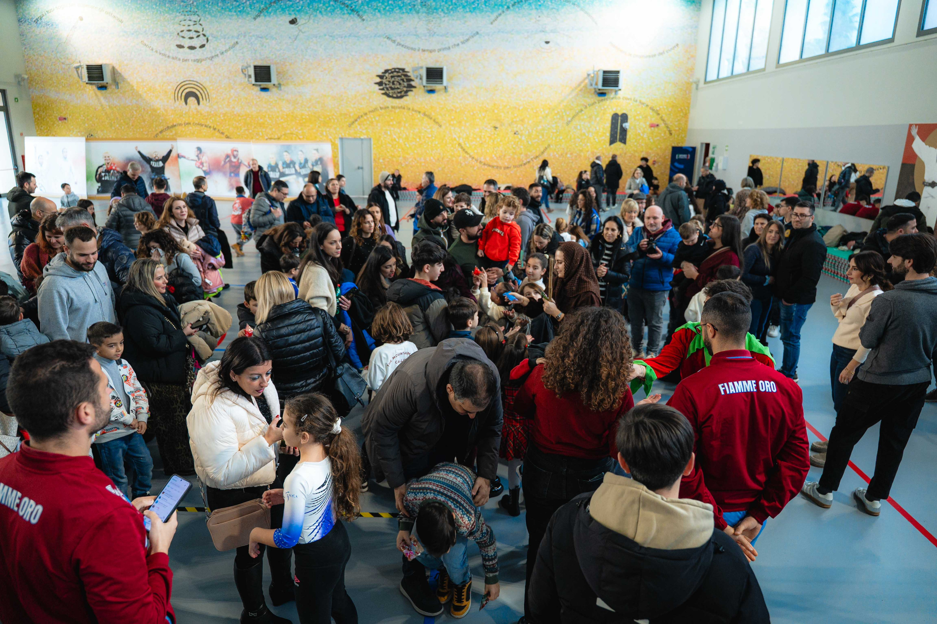 #Illuminacaivanocamp – Festa della Befana 2026