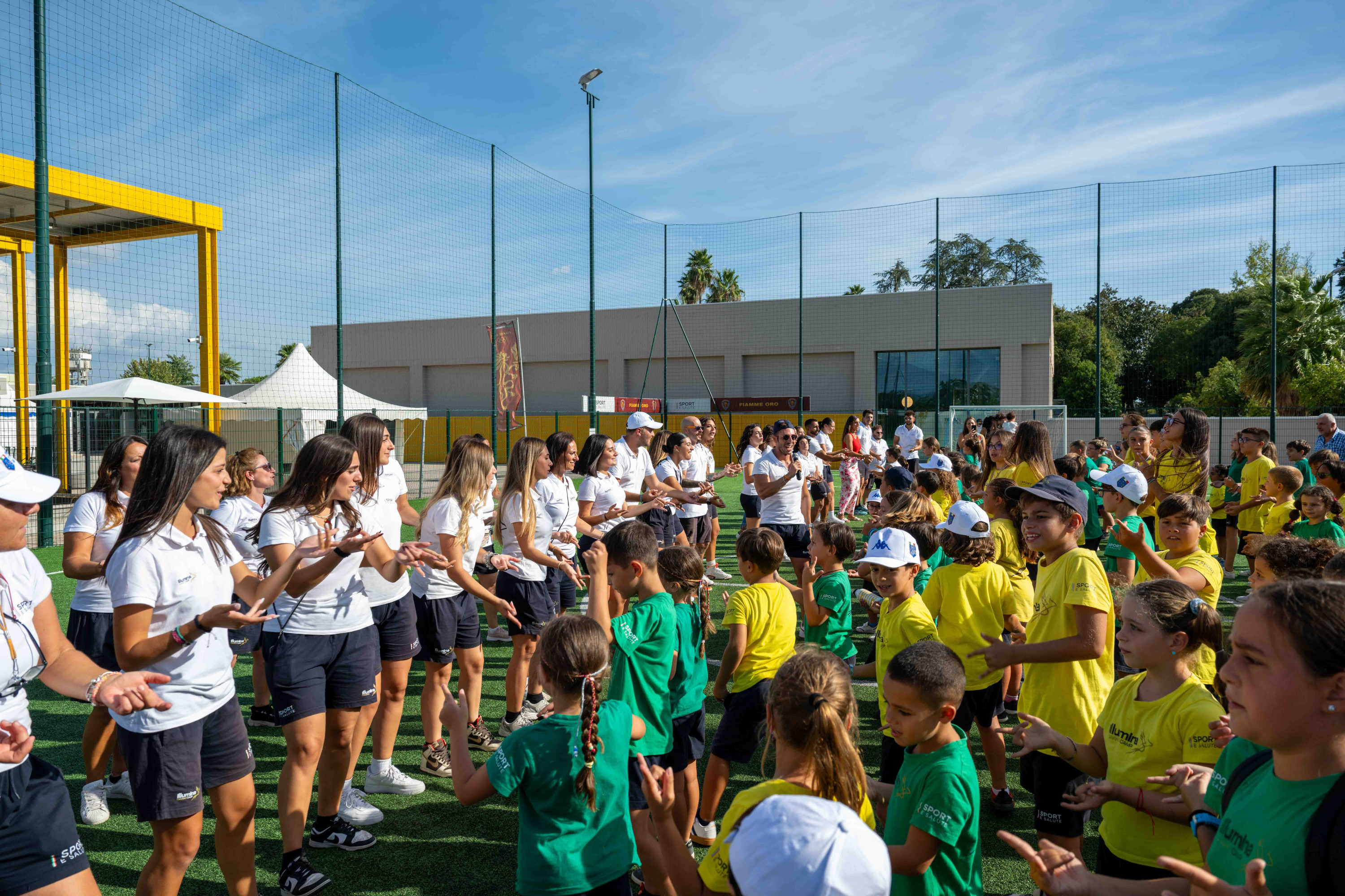 #Illuminacaivanocamp – Festa di fine estate 2025