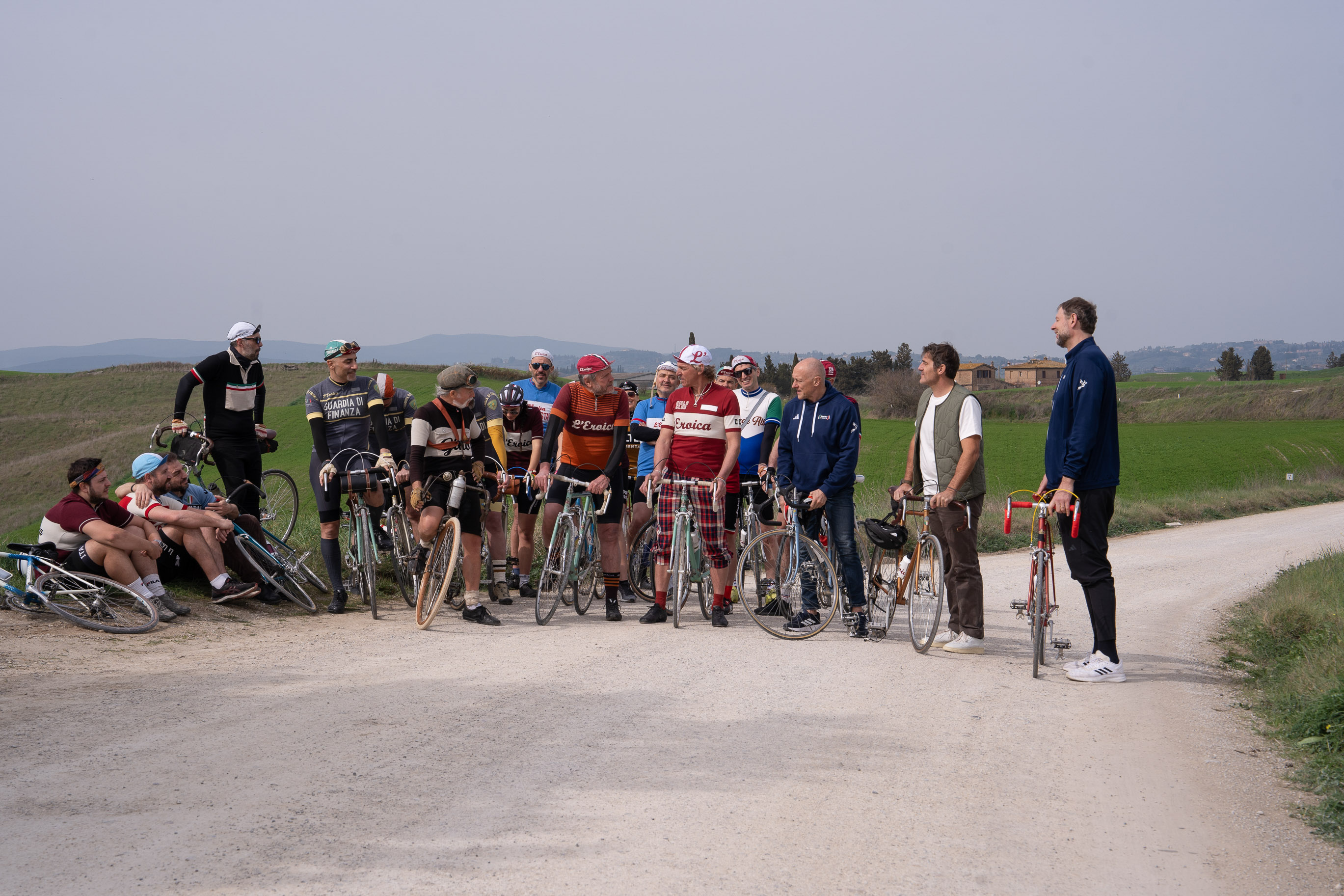 Linea Verde Illumina - Sport e Salute 2026: Toscana