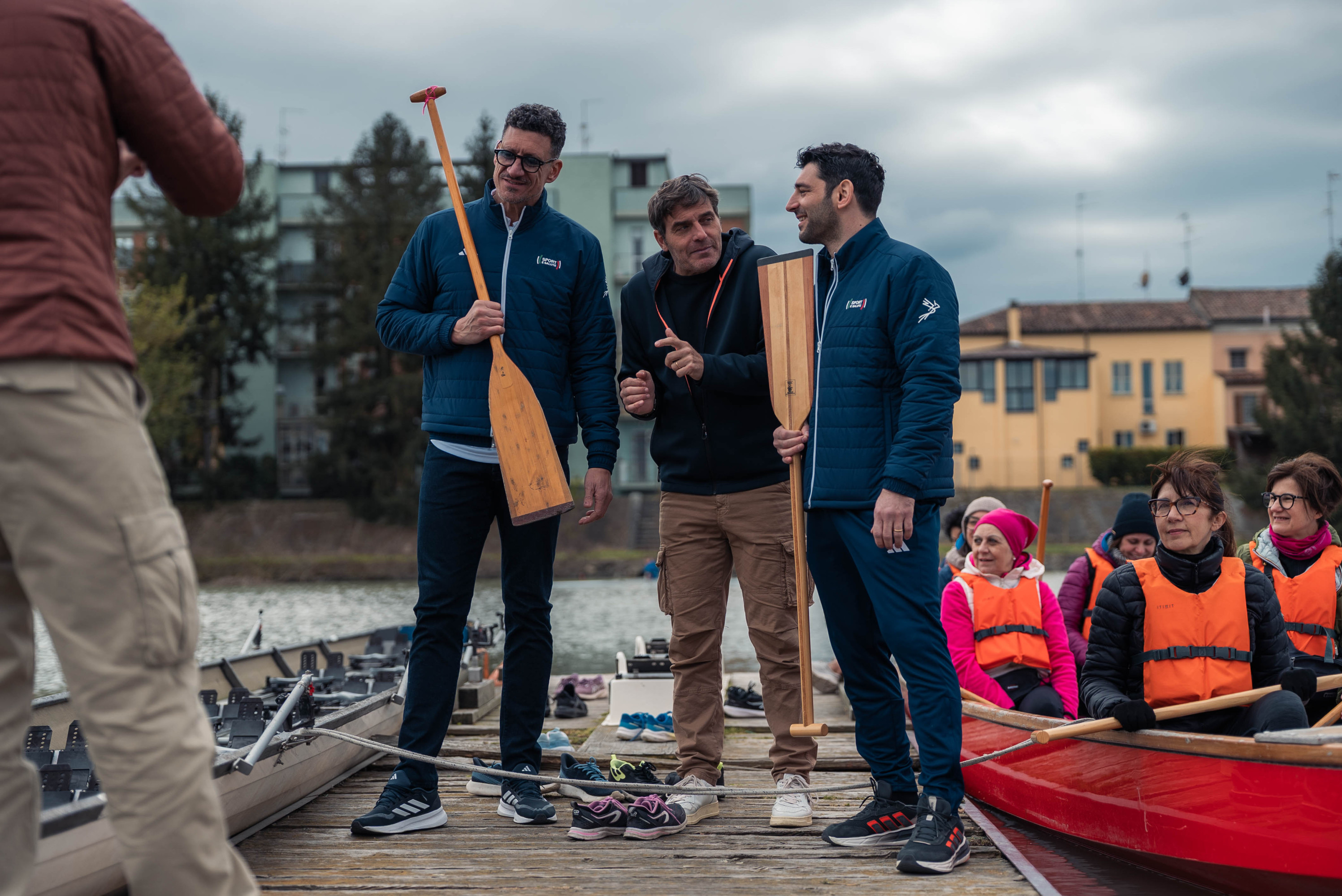 Linea Verde Illumina - Sport e Salute 2026: Emilia-Romagna