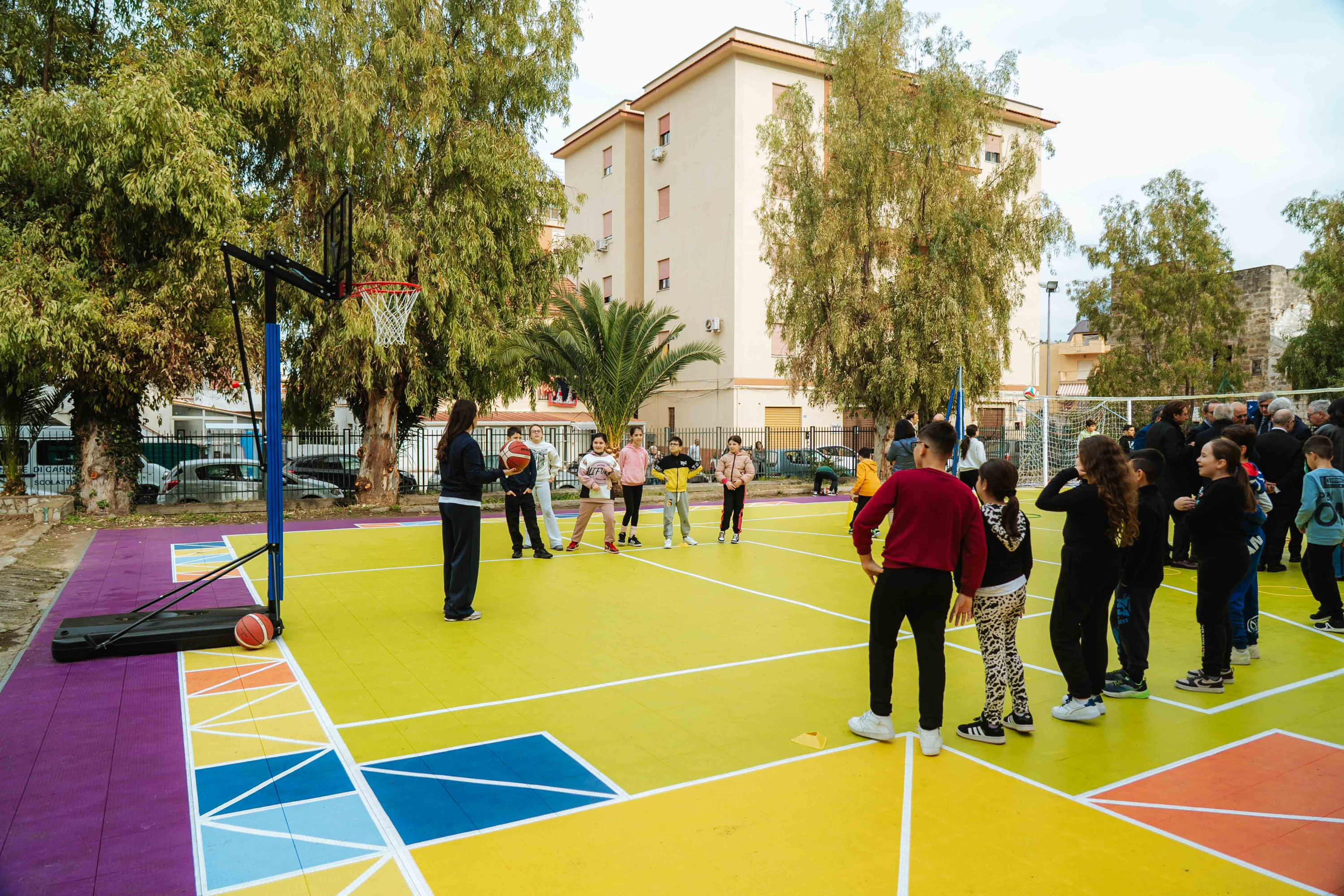 Inaugurazione spazio non convenzionale a Carini