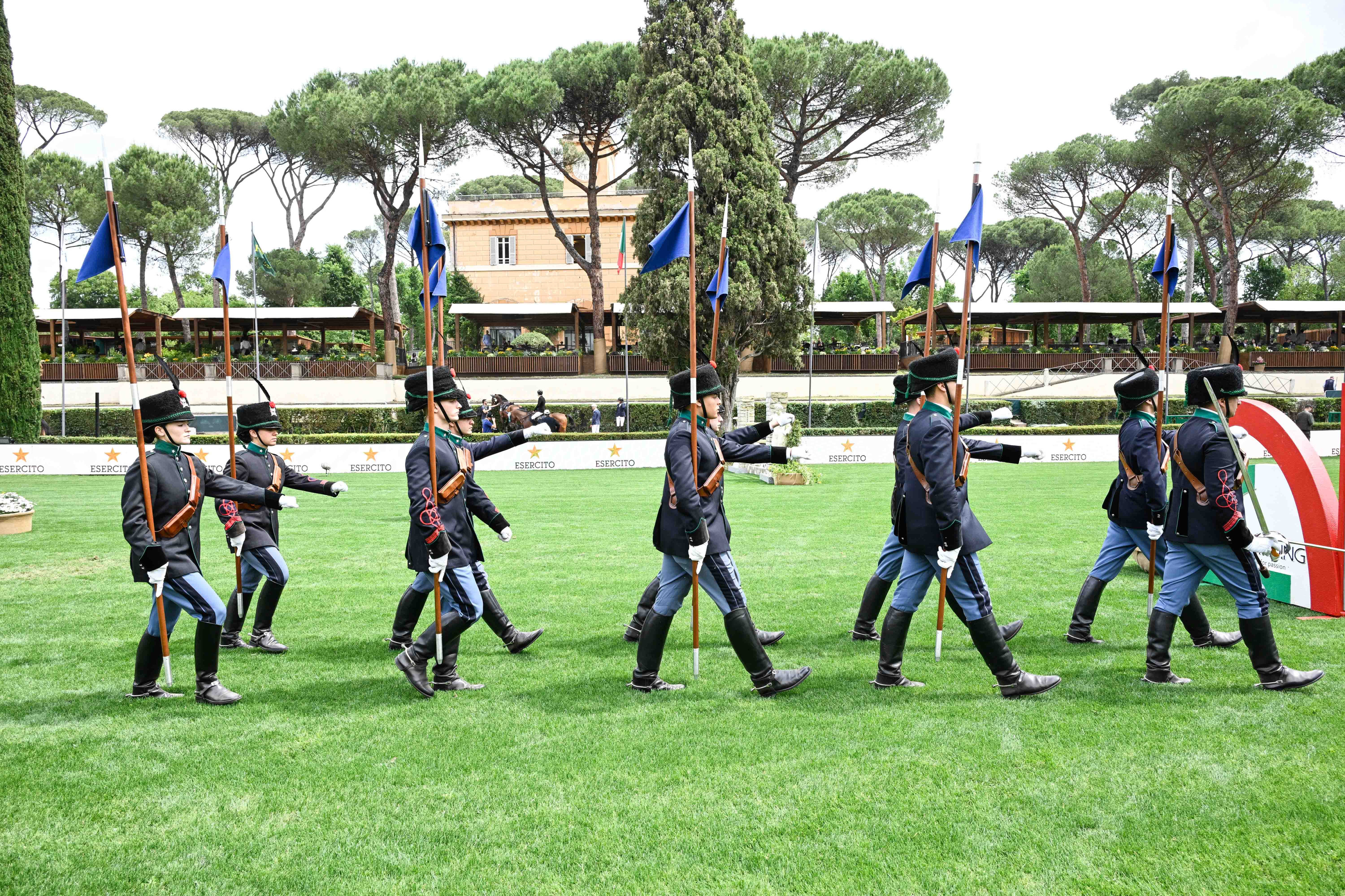 #piazzadisiena 2025 – Day 2