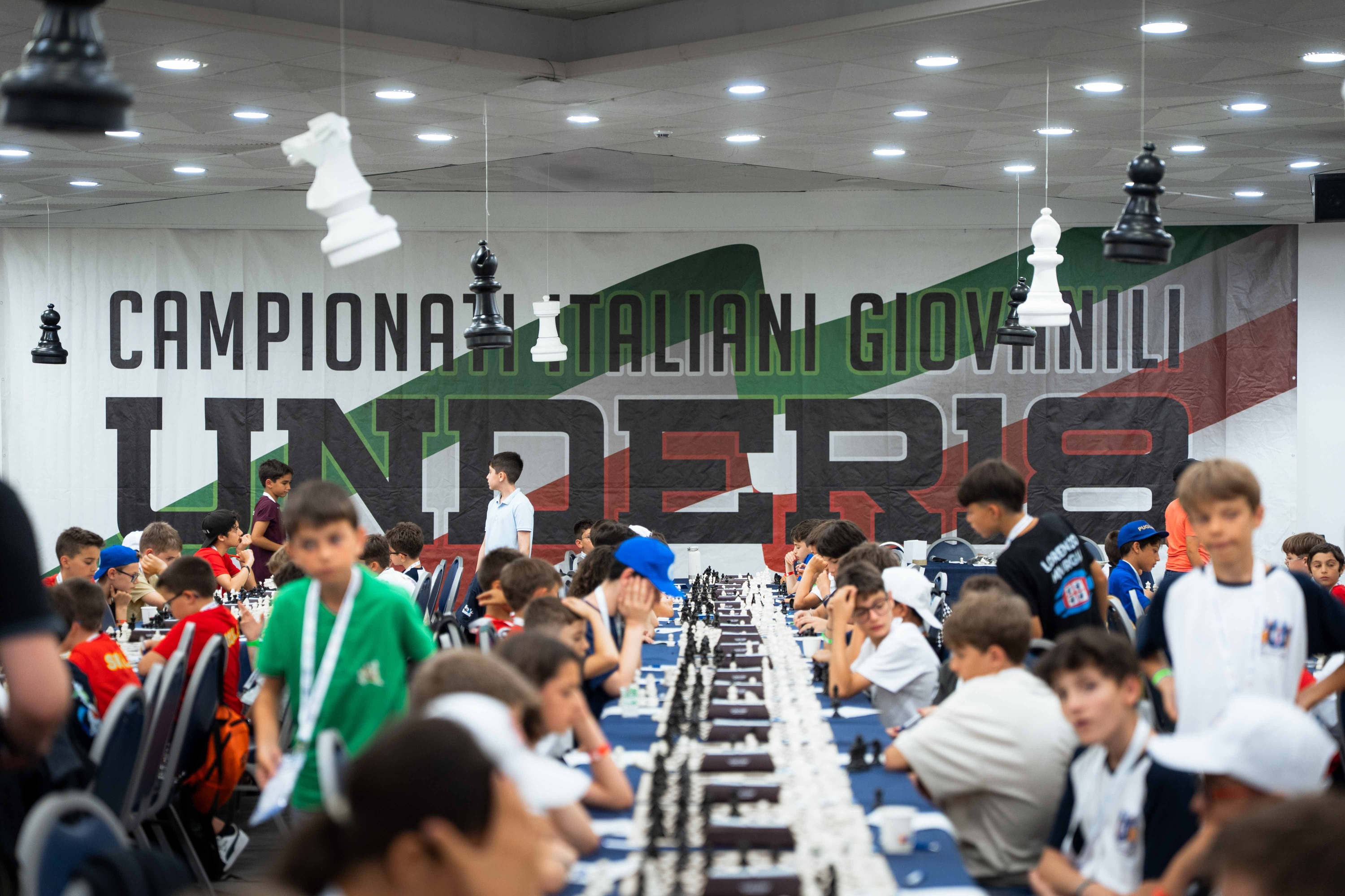 Campionati Giovanili Italiani U18 di scacchi
