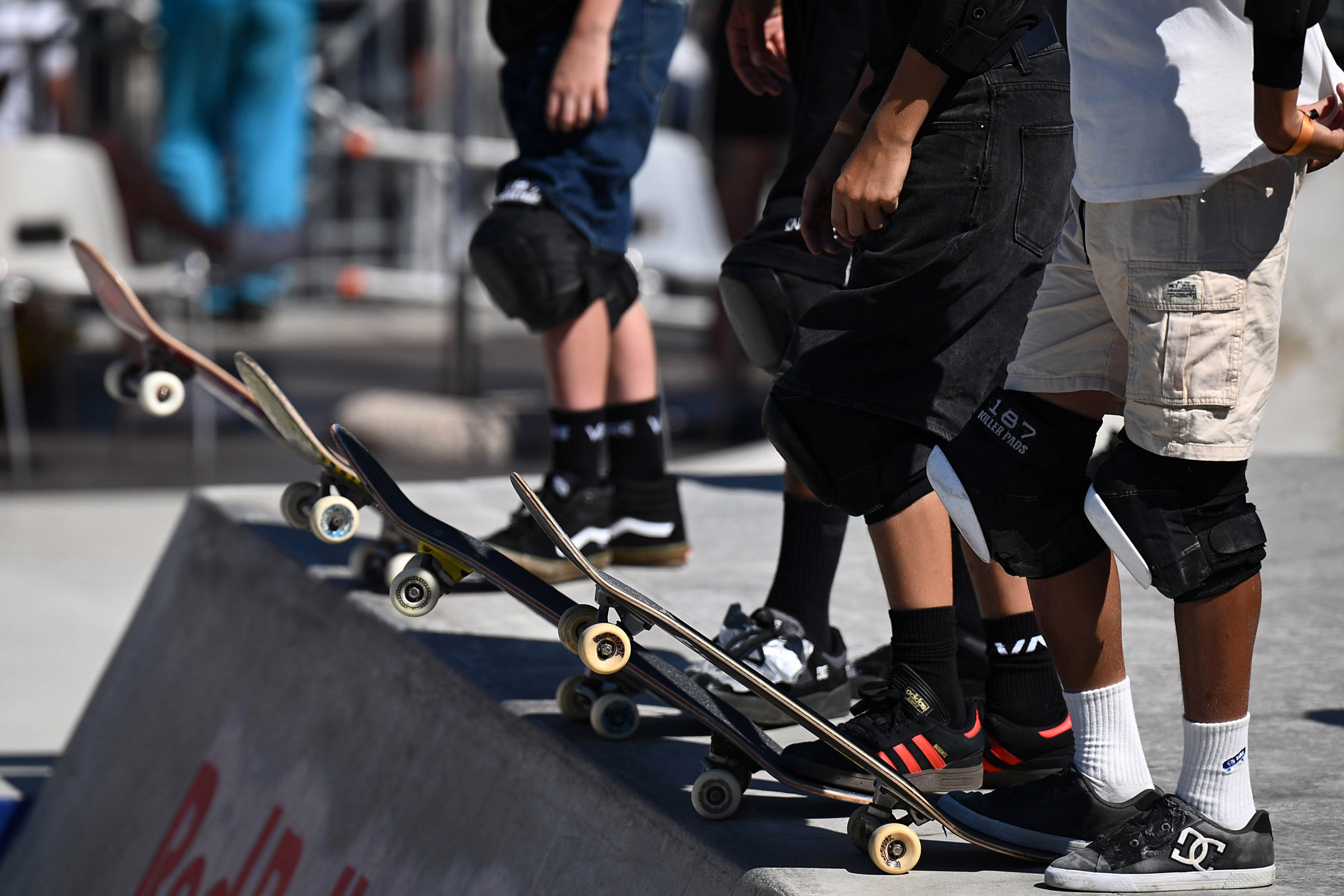 #skateboardingworldcuprome 2025 - Ostia day 3