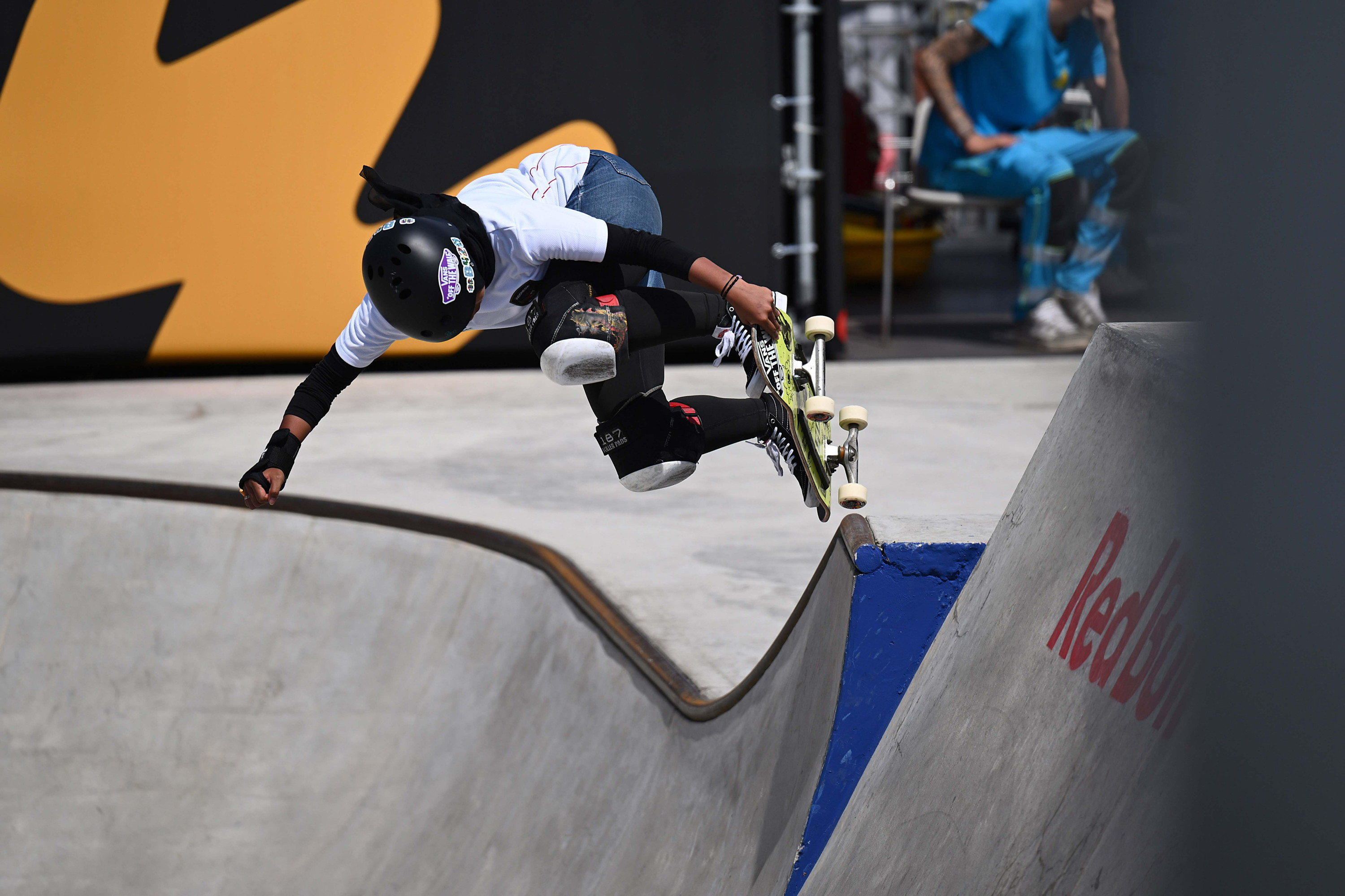 #skateboardingworldcuprome 2025 - Ostia day 4