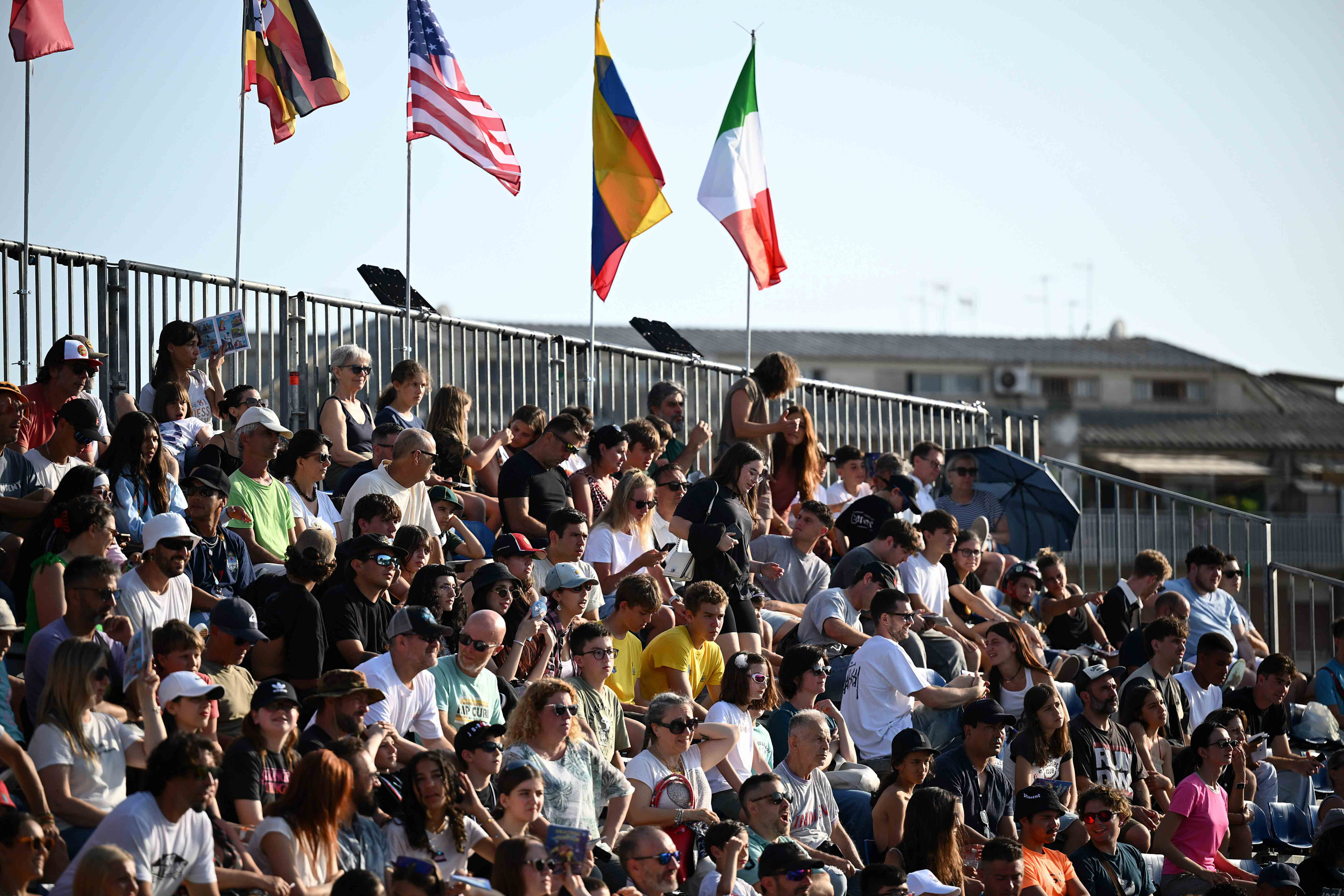 #skateboardingworldcuprome 2025 - Ostia day 8